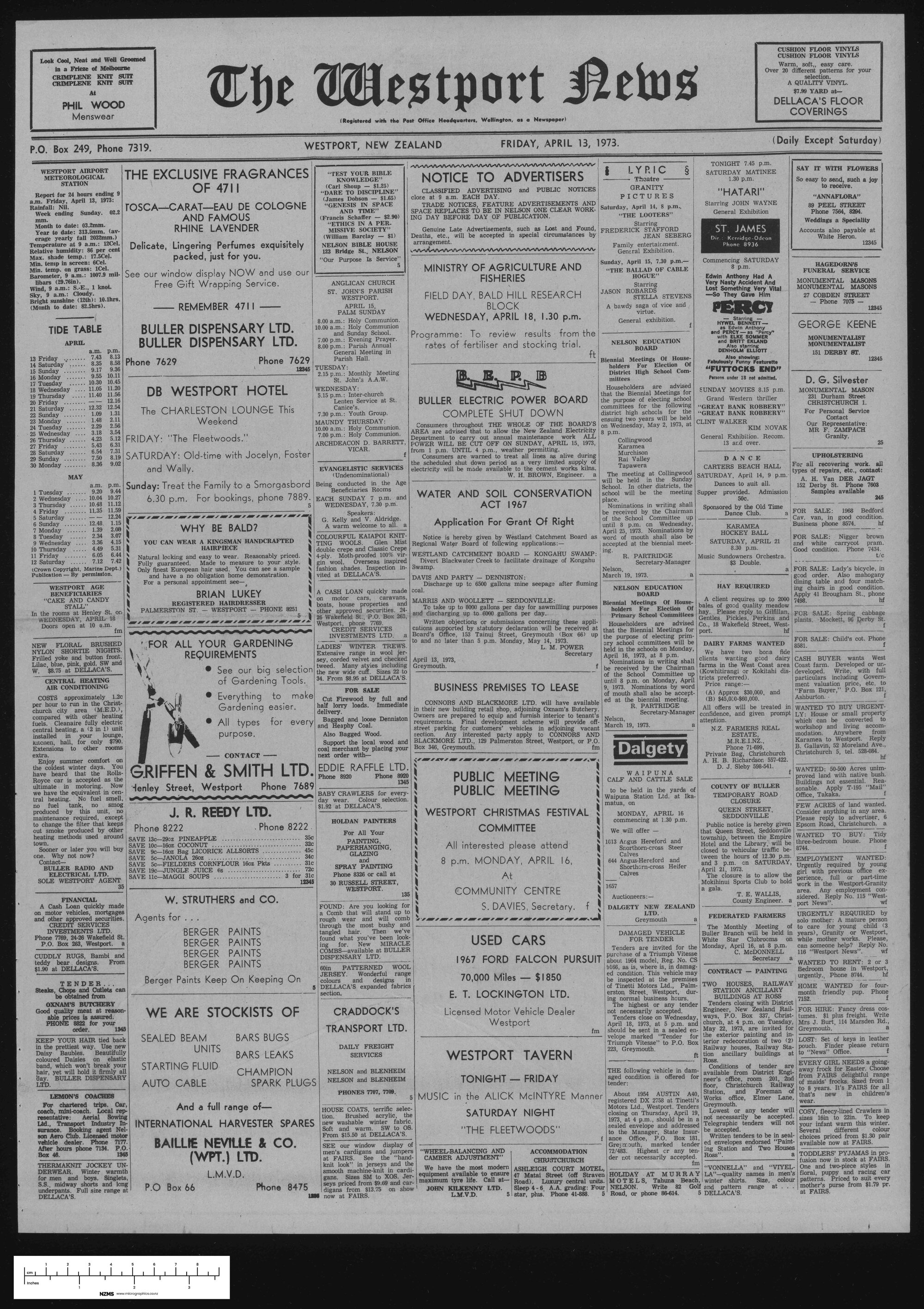 1973-04-13 Westport News