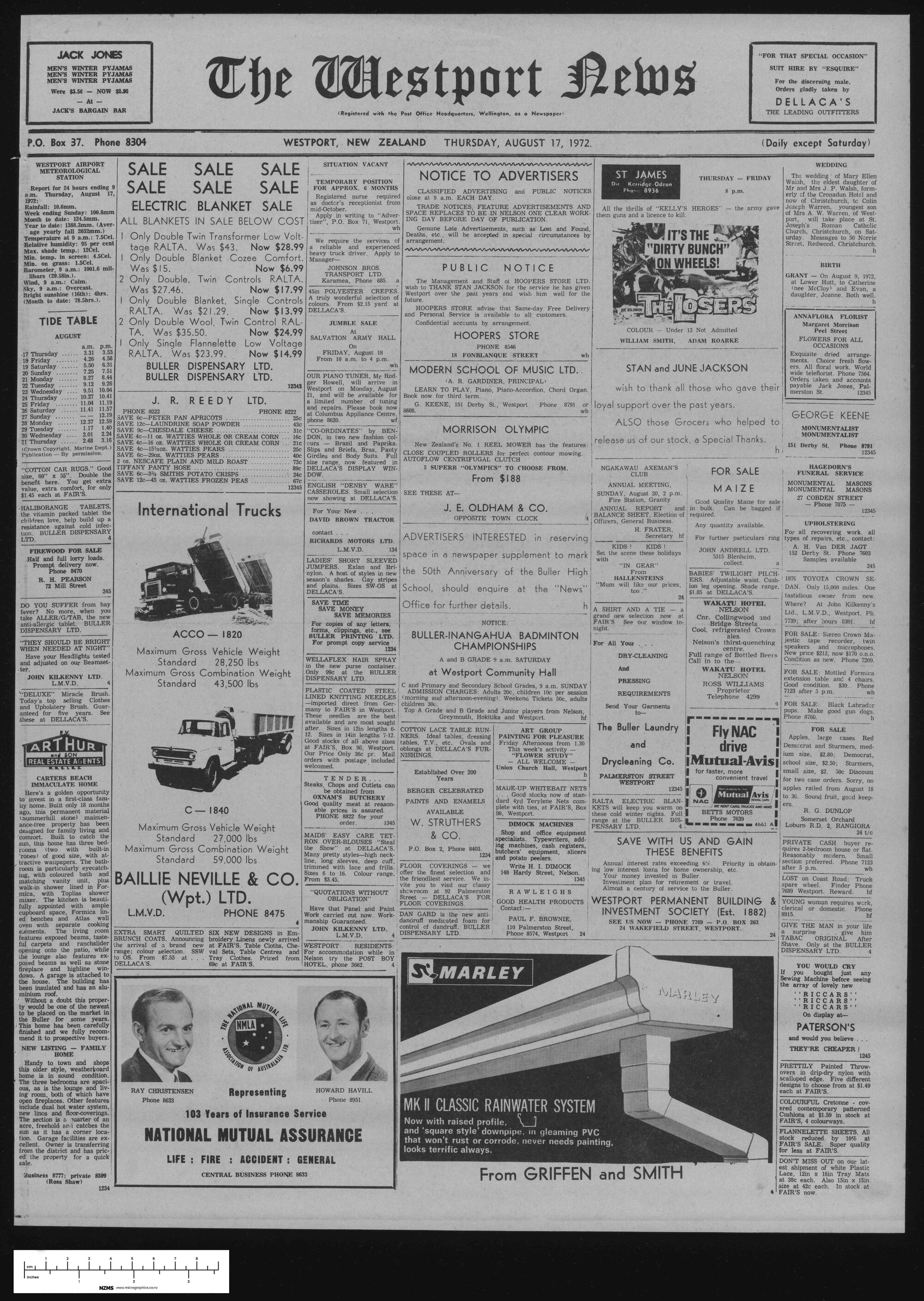 1972-08-17 Westport News