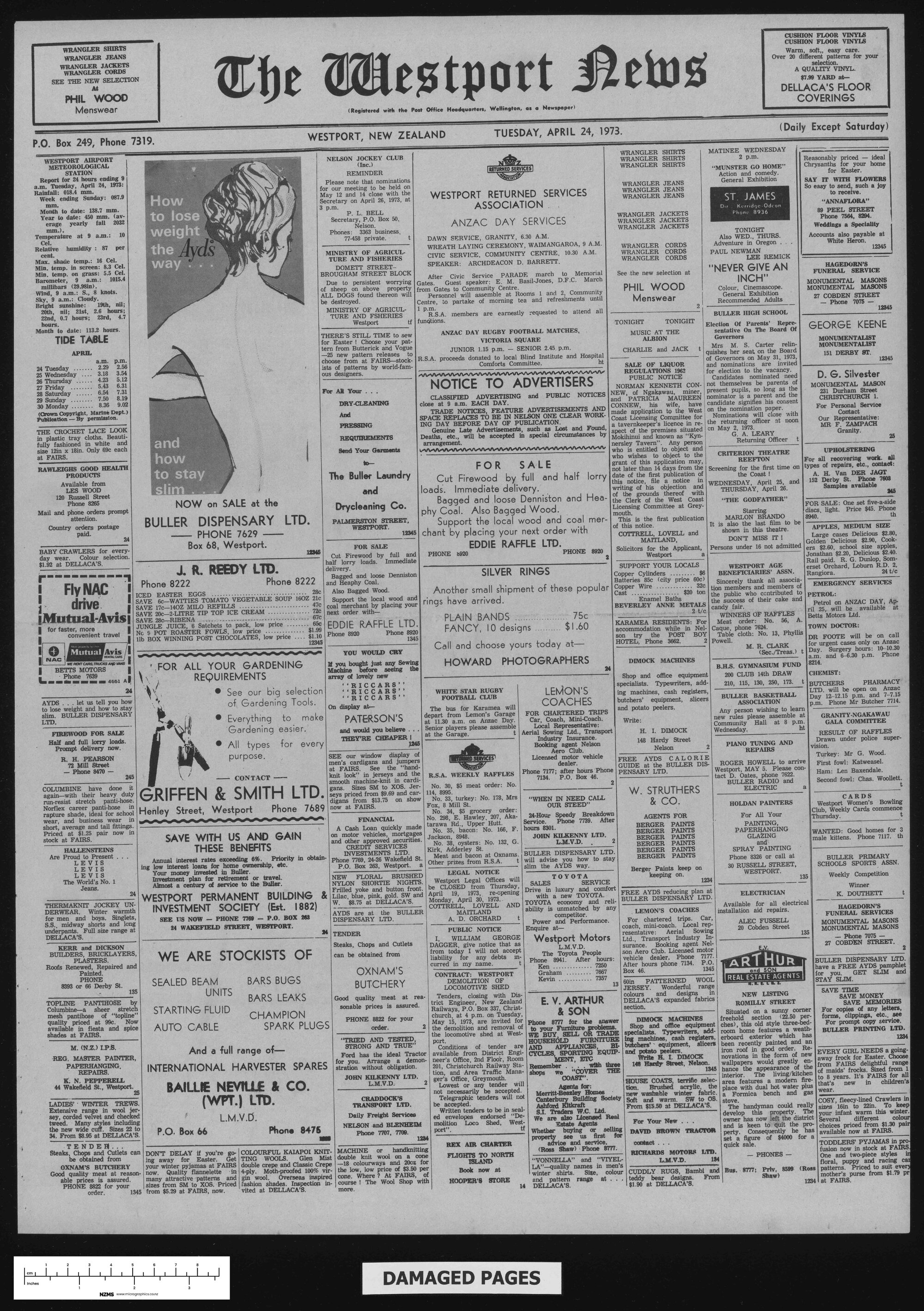 1973-04-24 Westport News