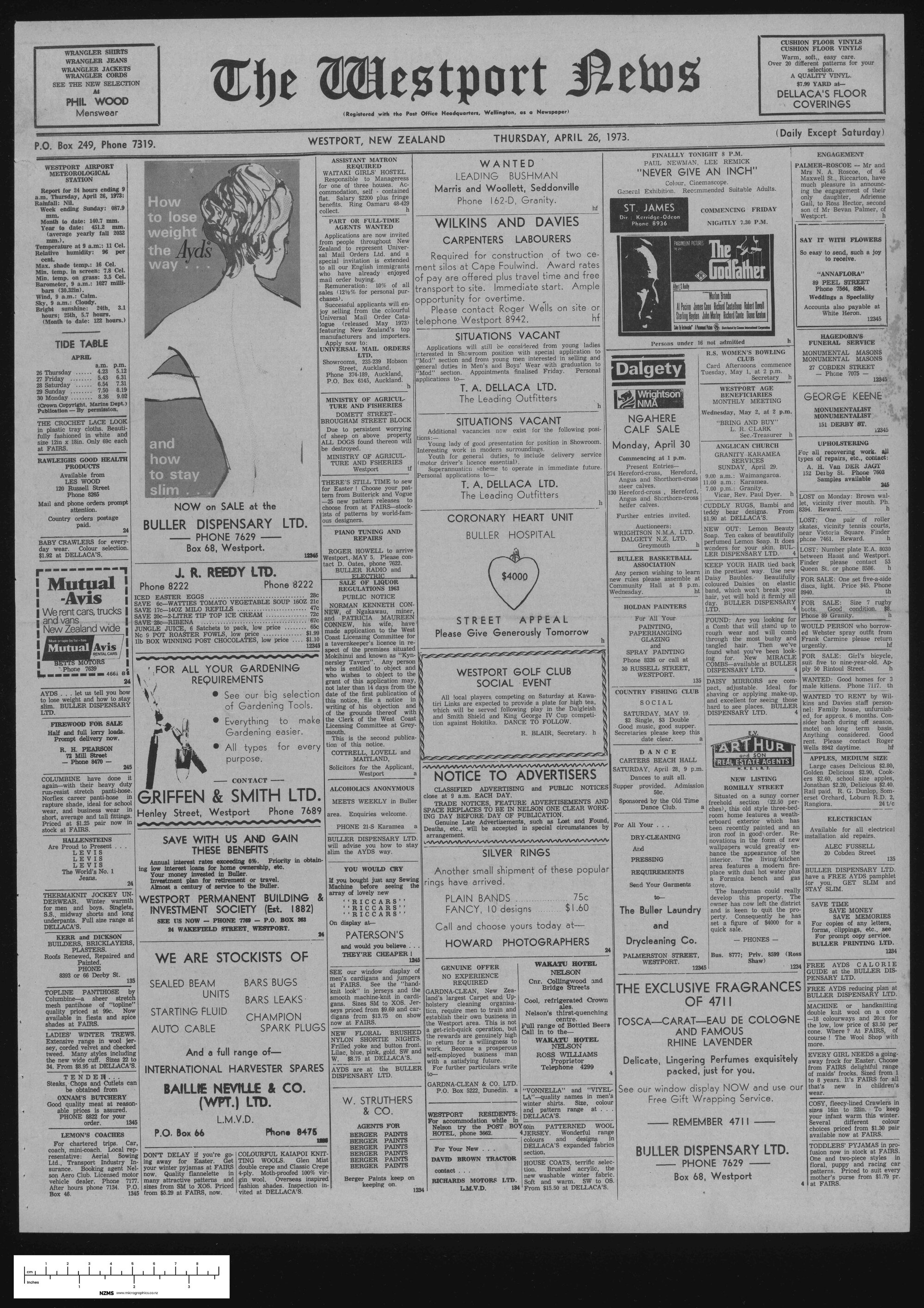 1973-04-26 Westport News