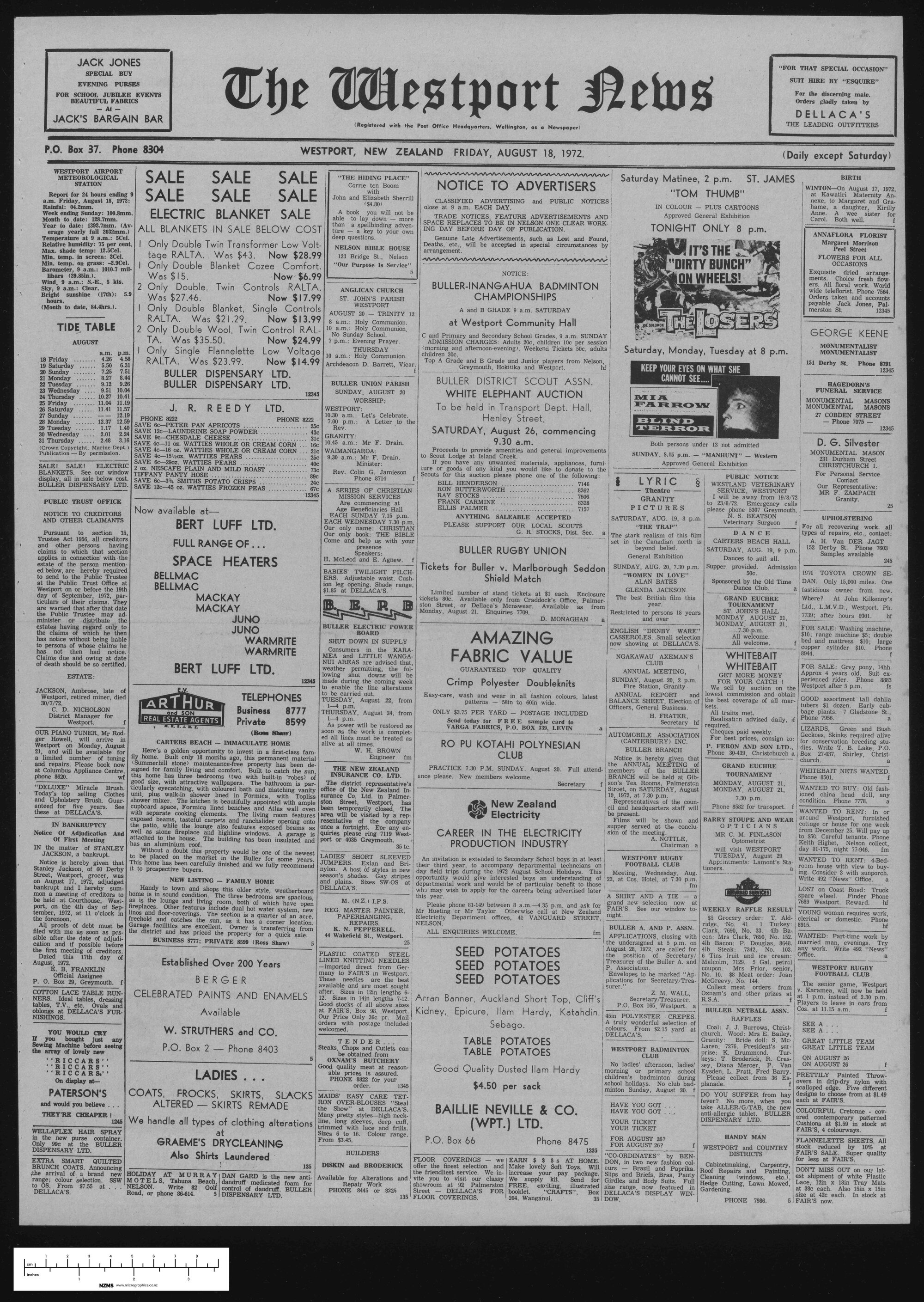 1972-08-18 Westport News