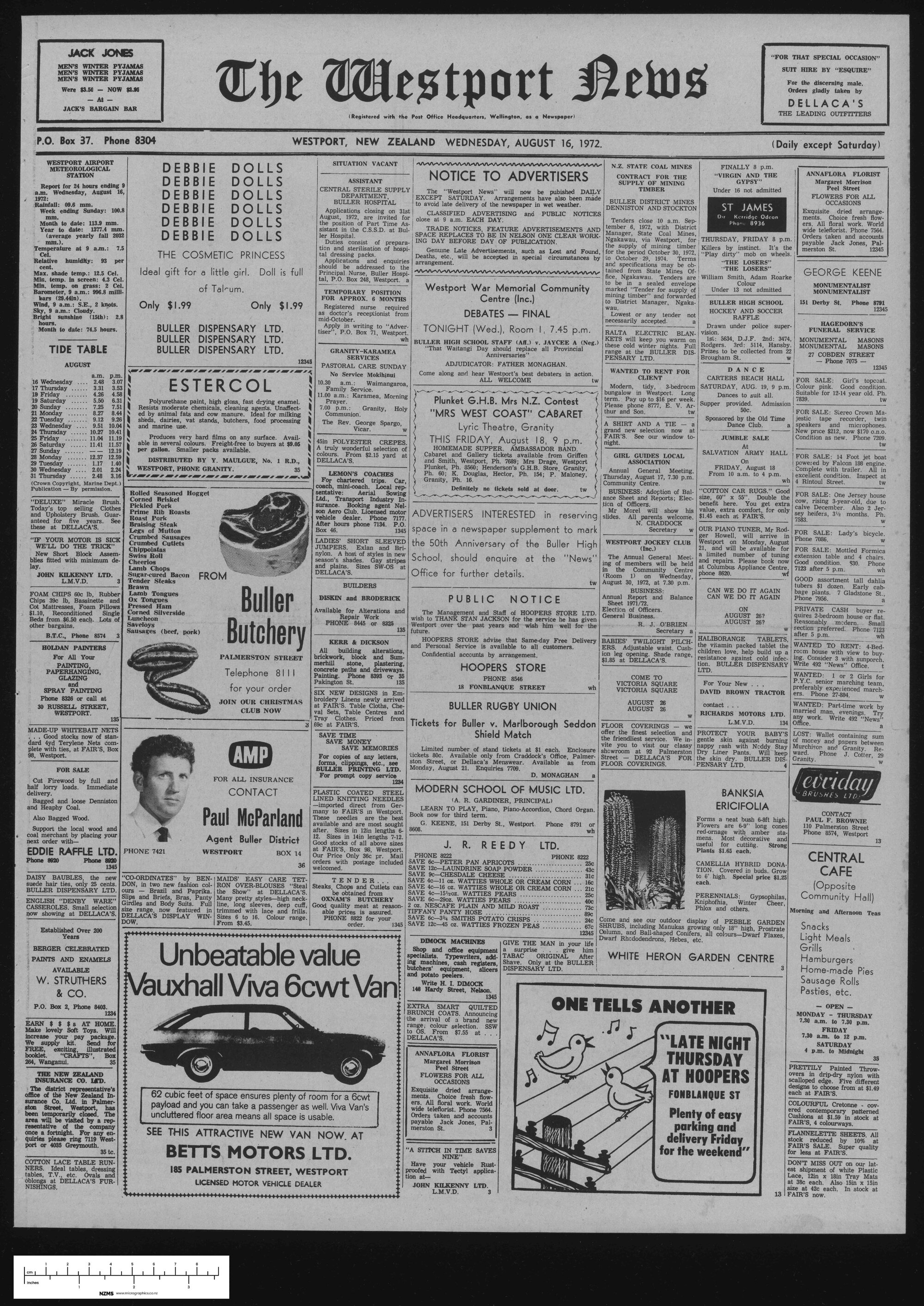 1972-08-16 Westport News