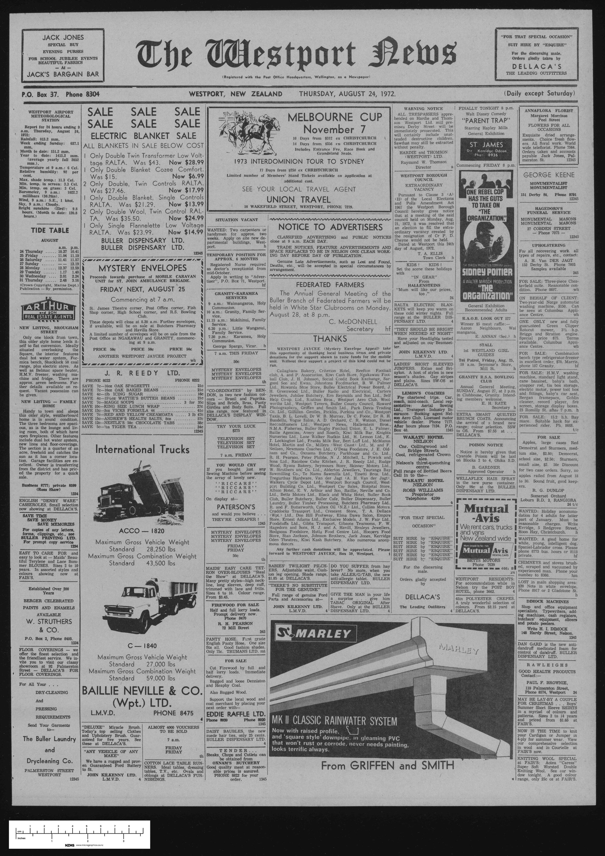 1972-08-24 Westport News