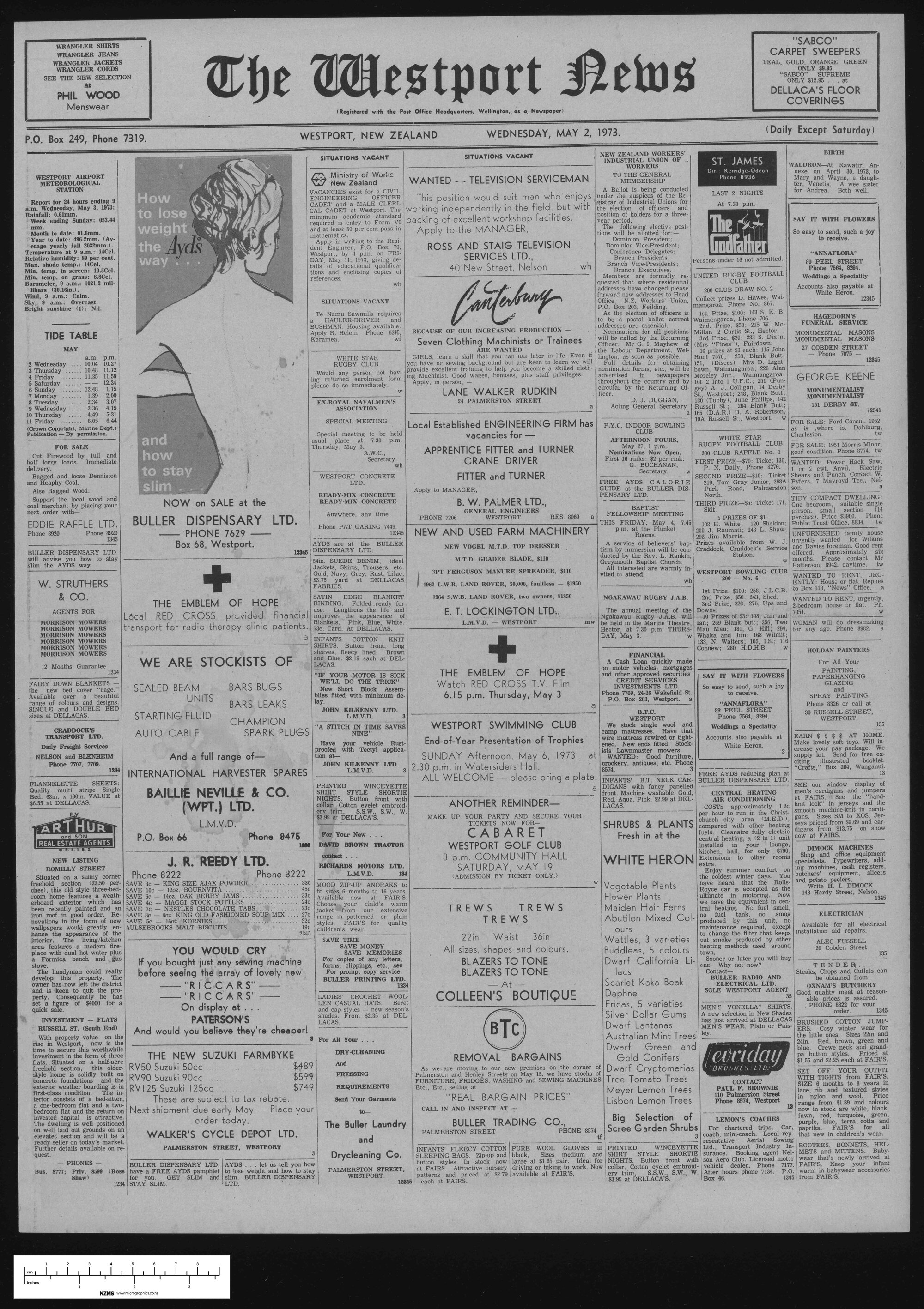 1973-05-02 Westport News