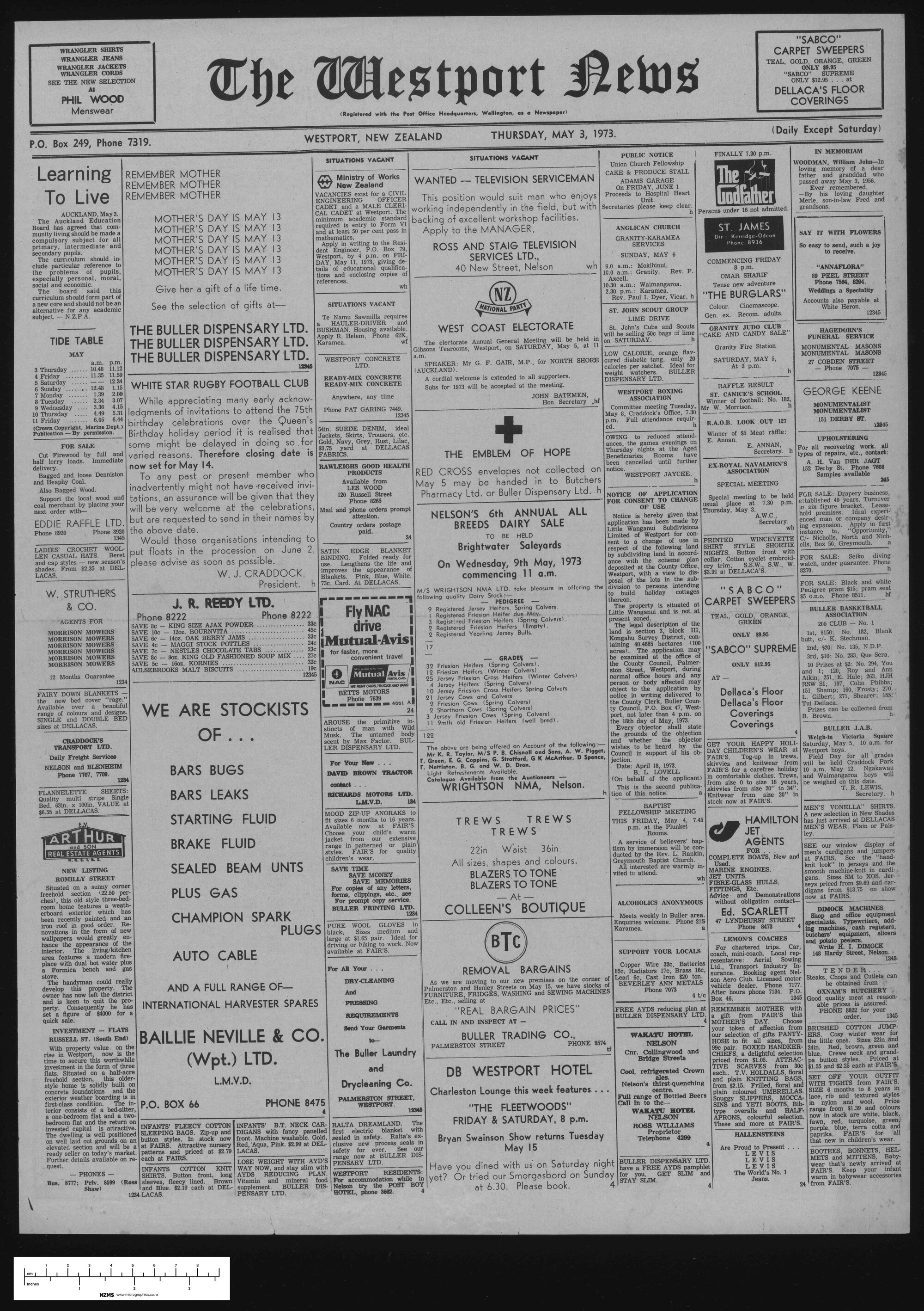 1973-05-03 Westport News