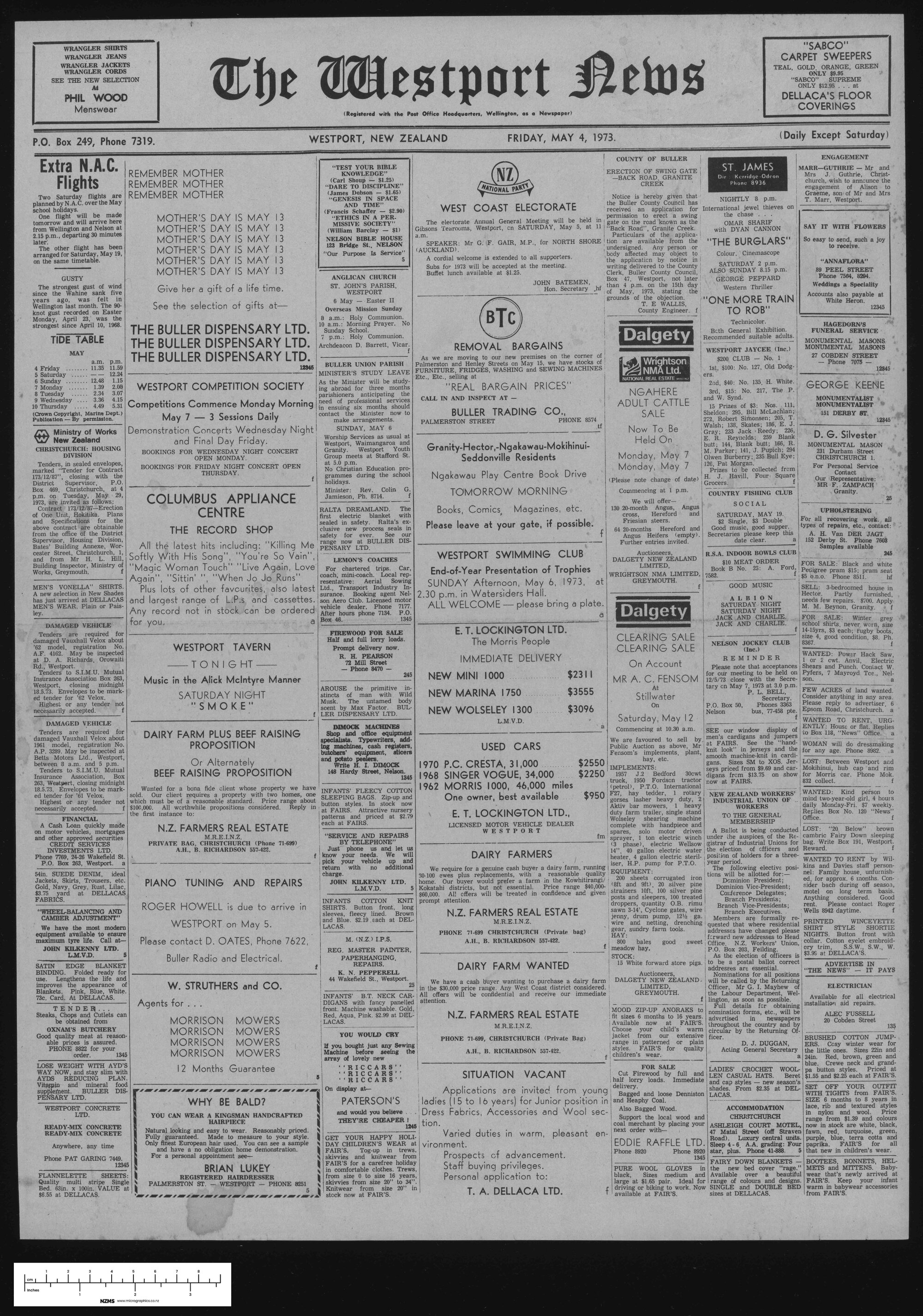 1973-05-04 Westport News