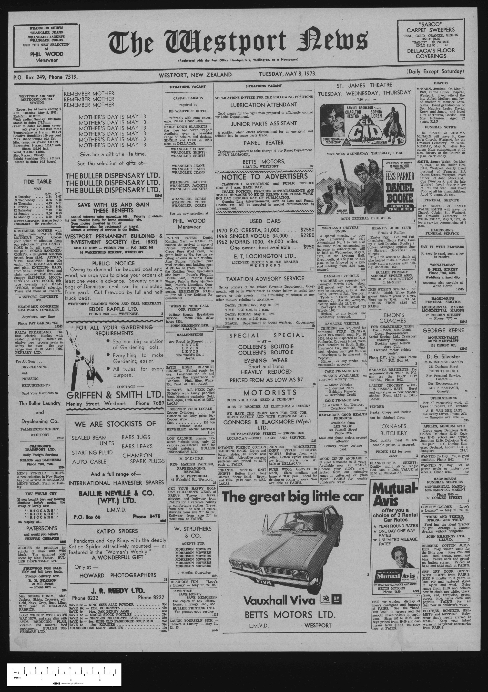 1973-05-08 Westport News