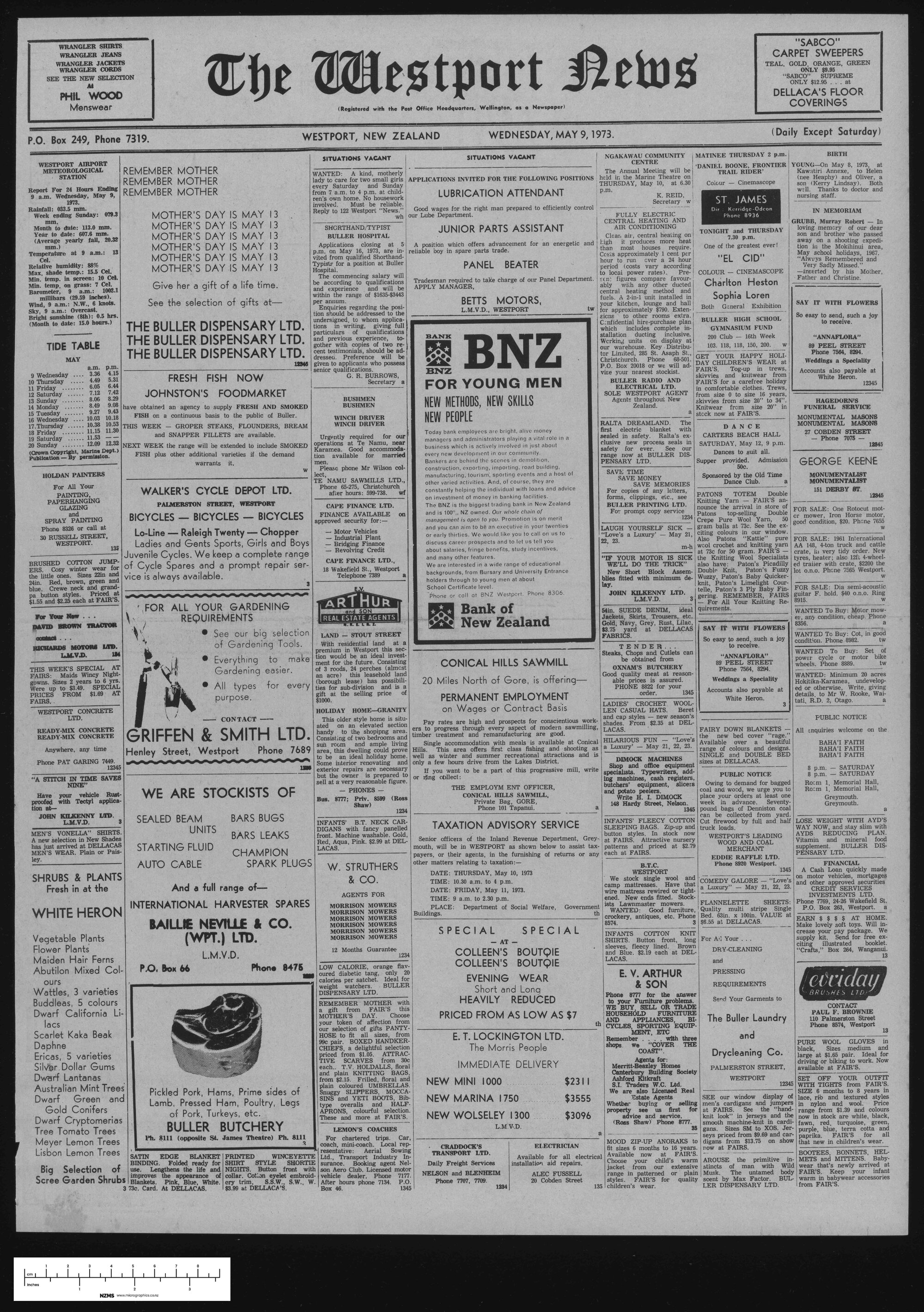 1973-05-09 Westport News