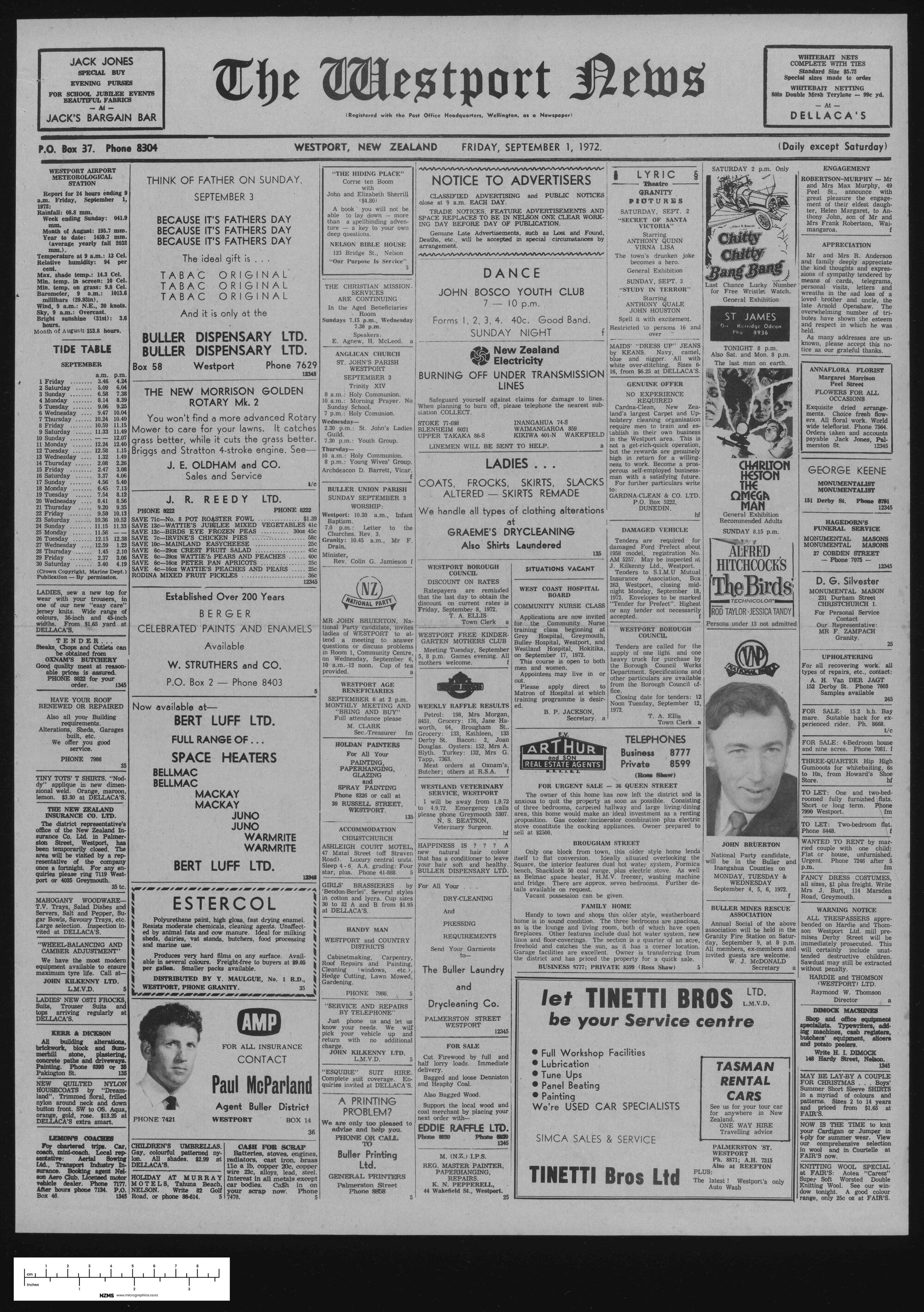 1972-09-01 Westport News