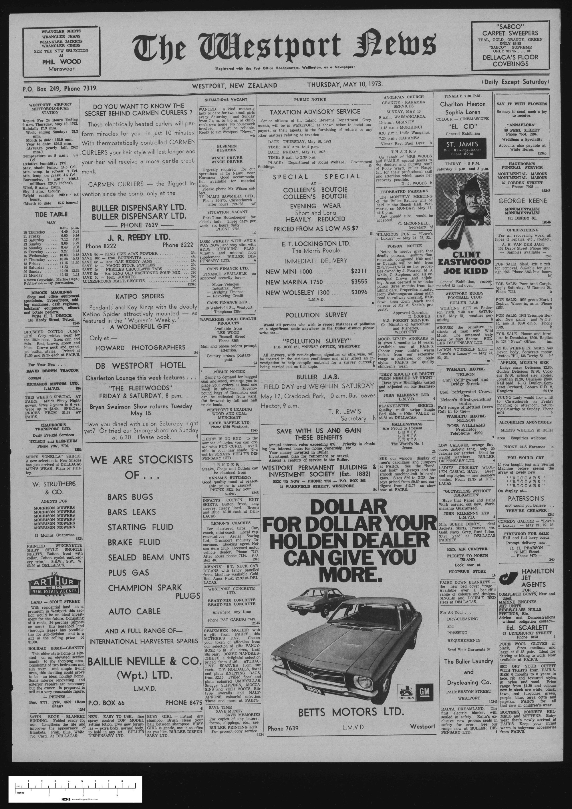 1973-05-10 Westport News