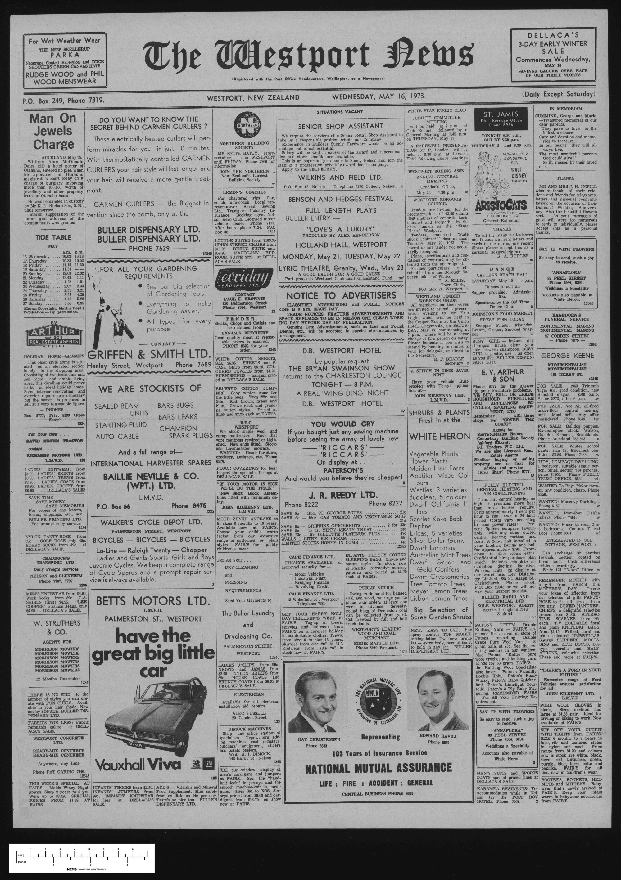 1973-05-16 Westport News