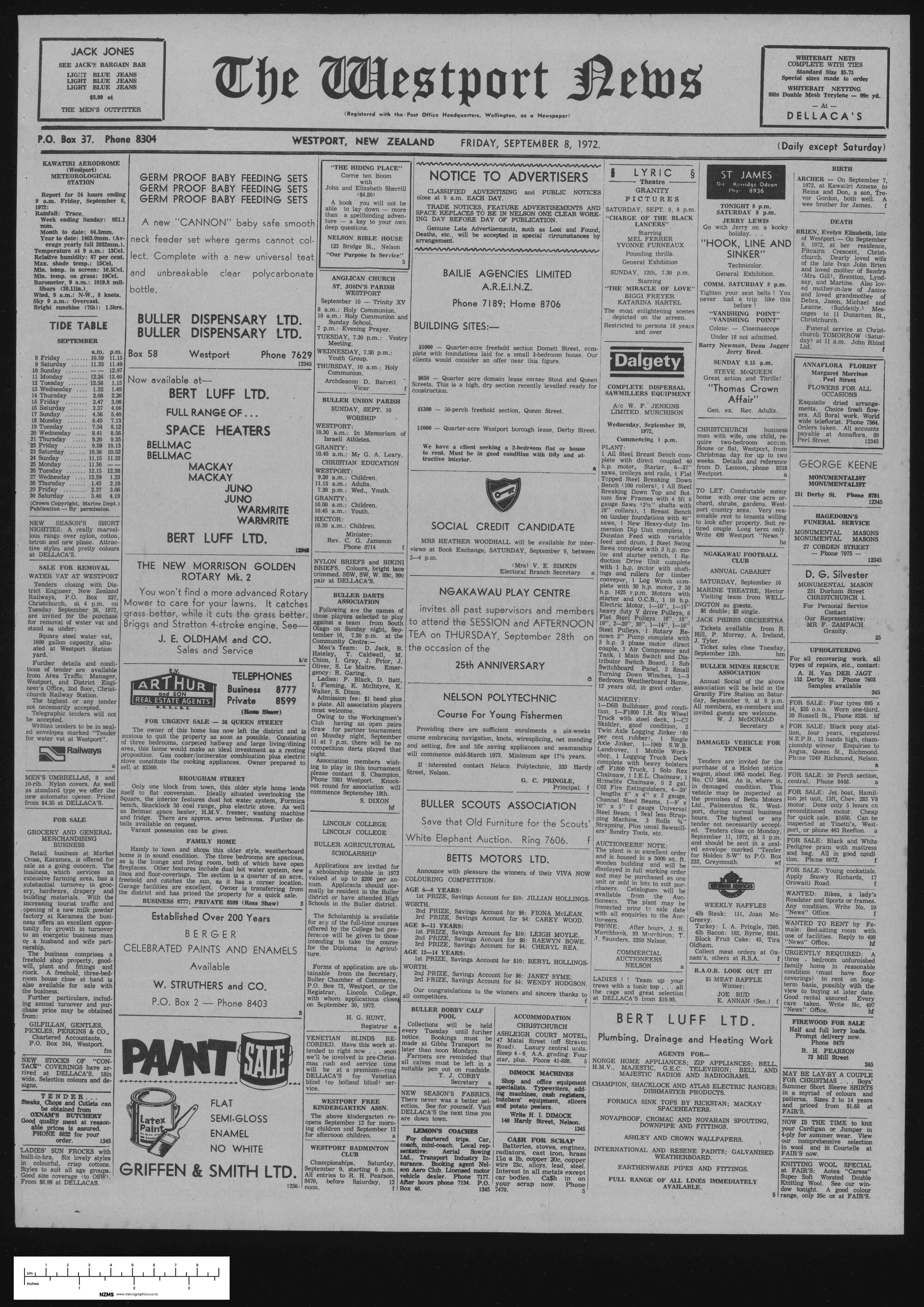 1972-09-08 Westport News