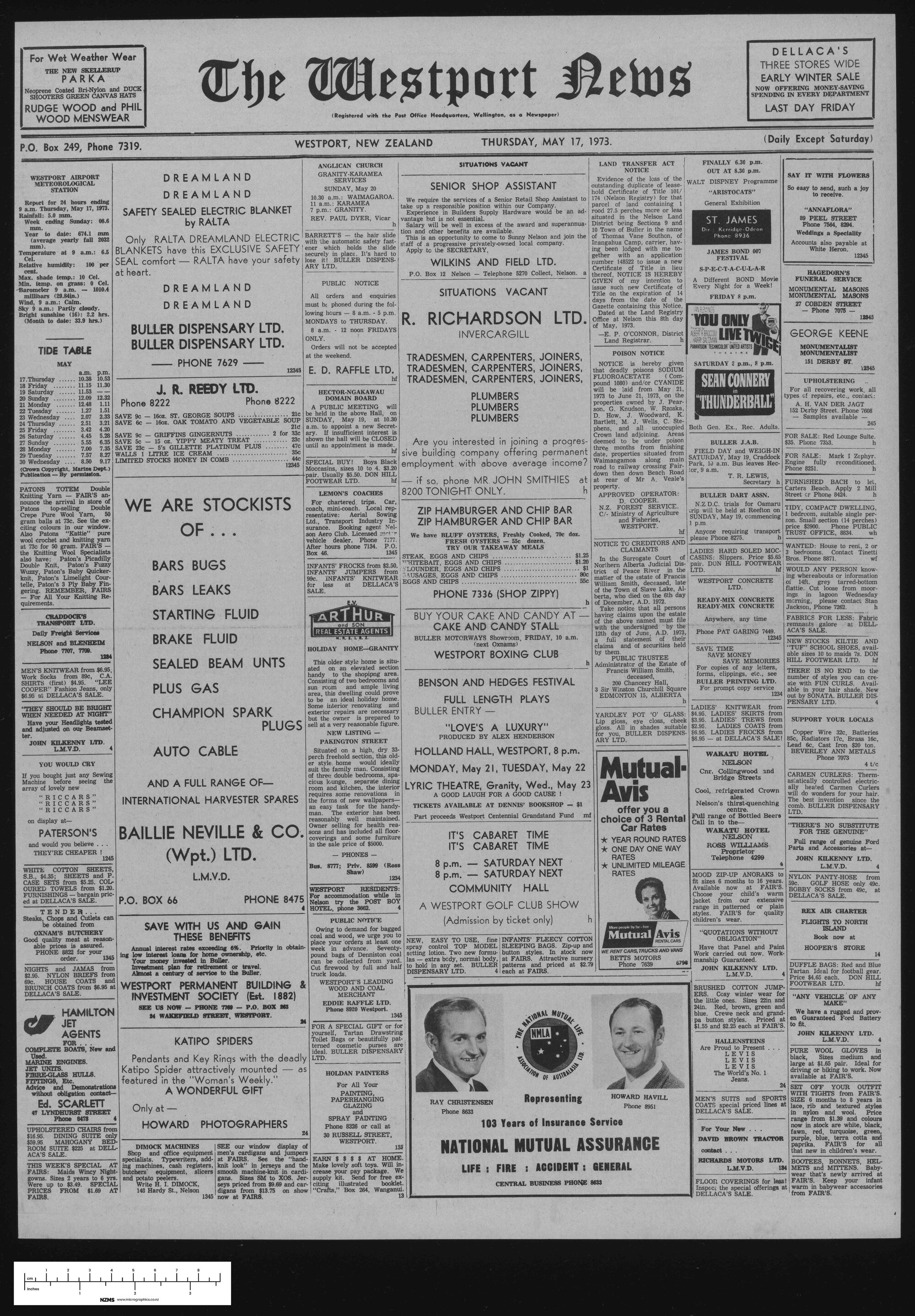 1973-05-17 Westport News