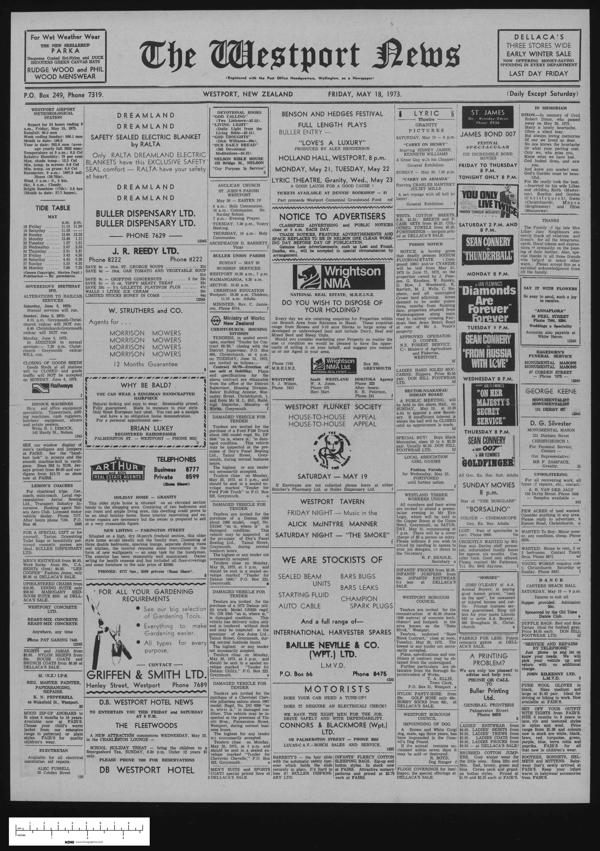 1973-05-18 Westport News