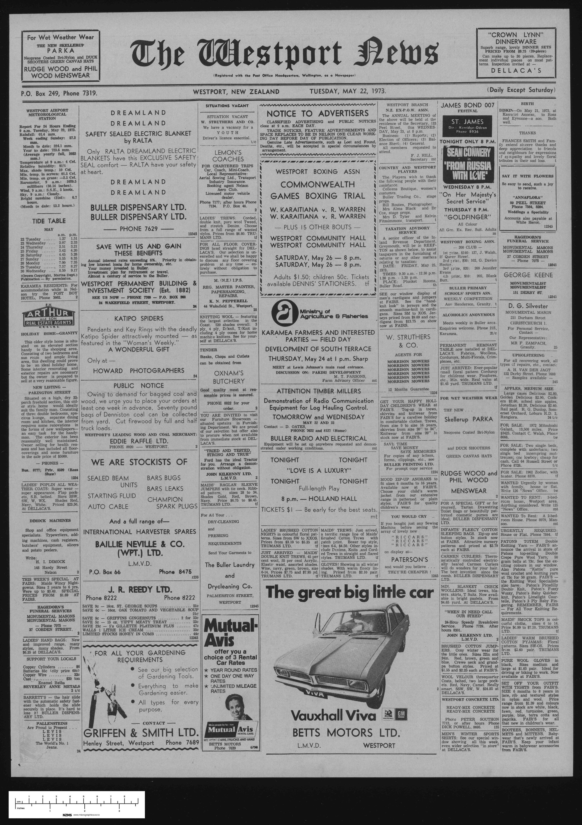 1973-05-22 Westport News