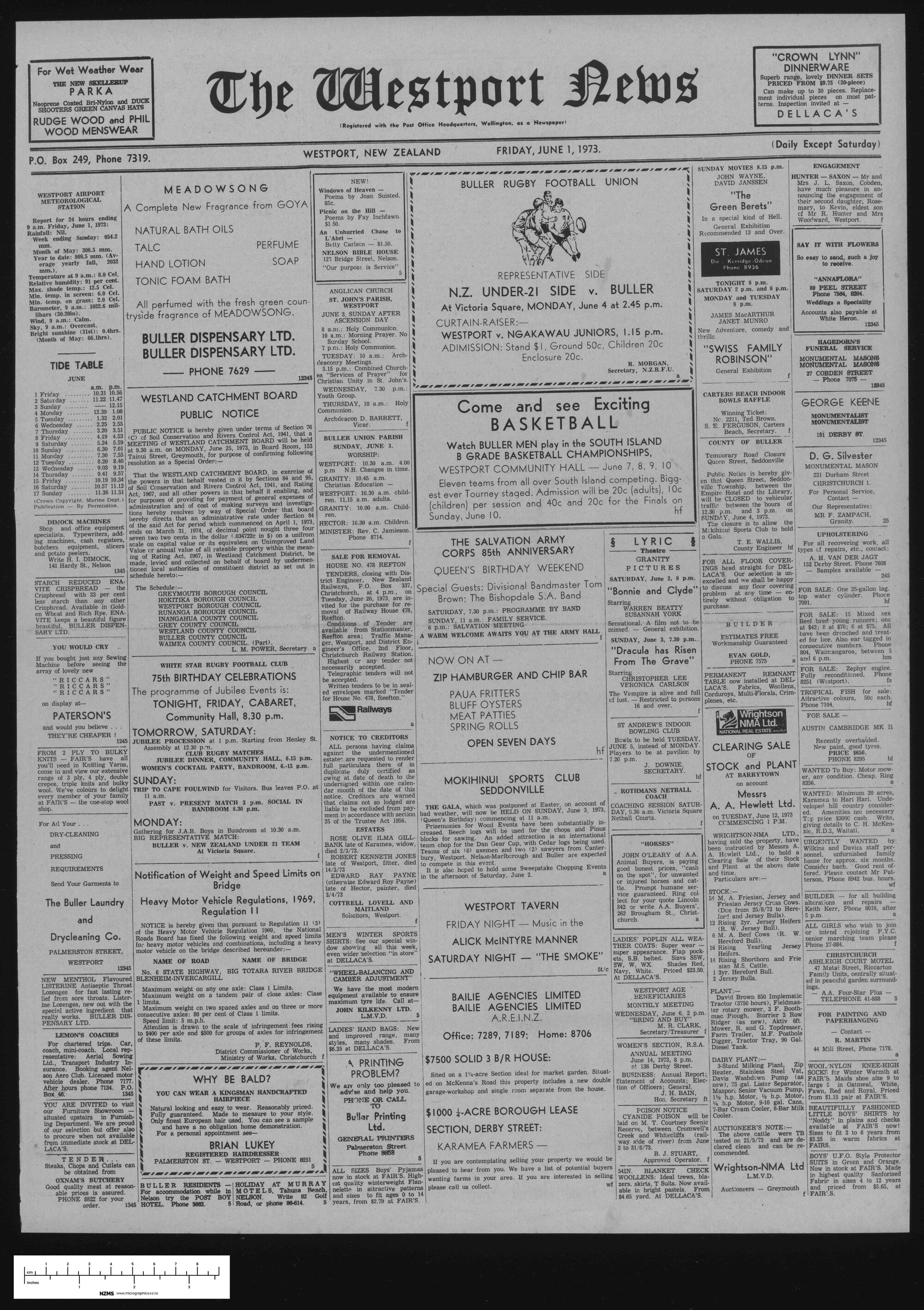 1973-06-01 Westport News