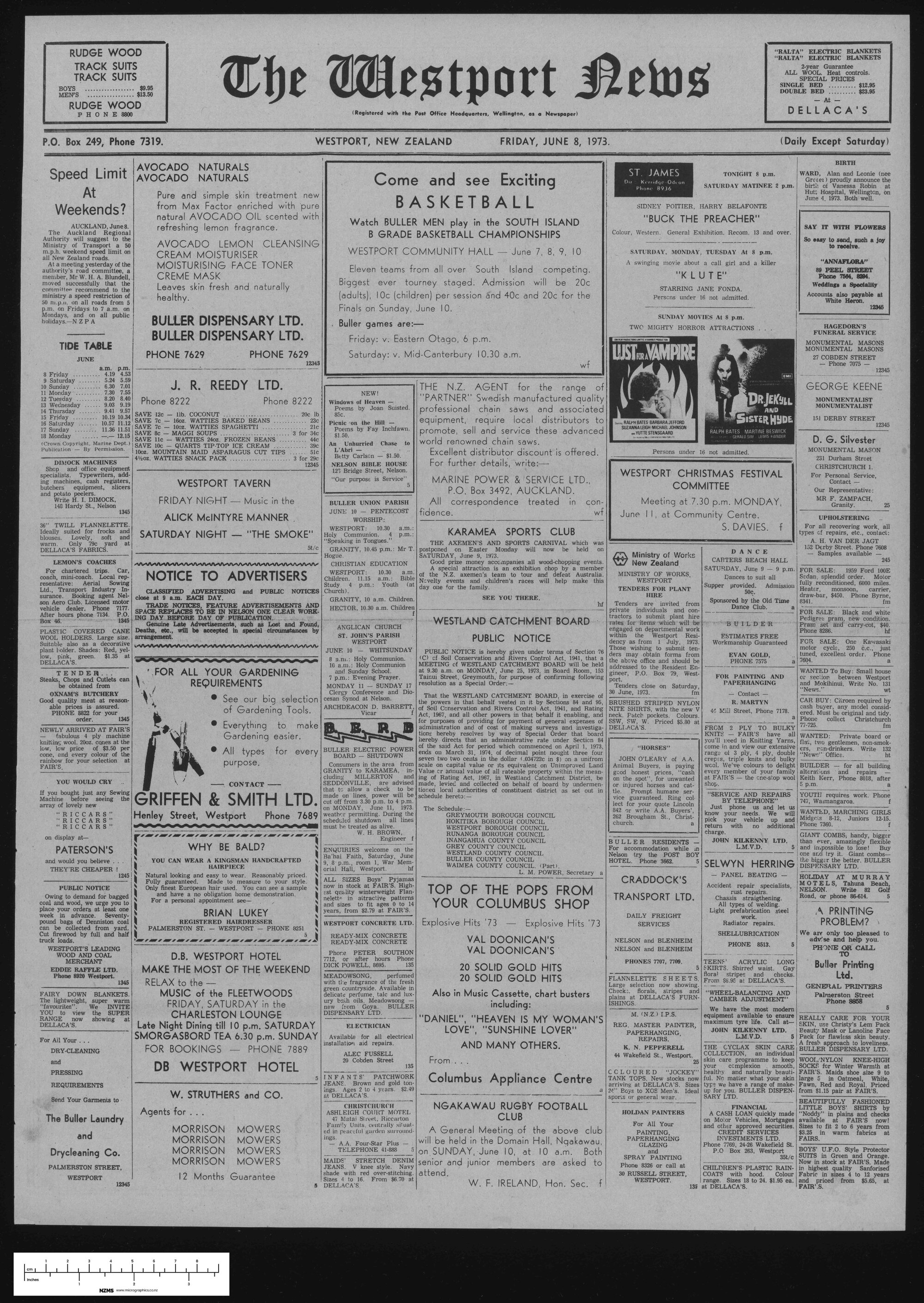 1973-06-08 Westport News