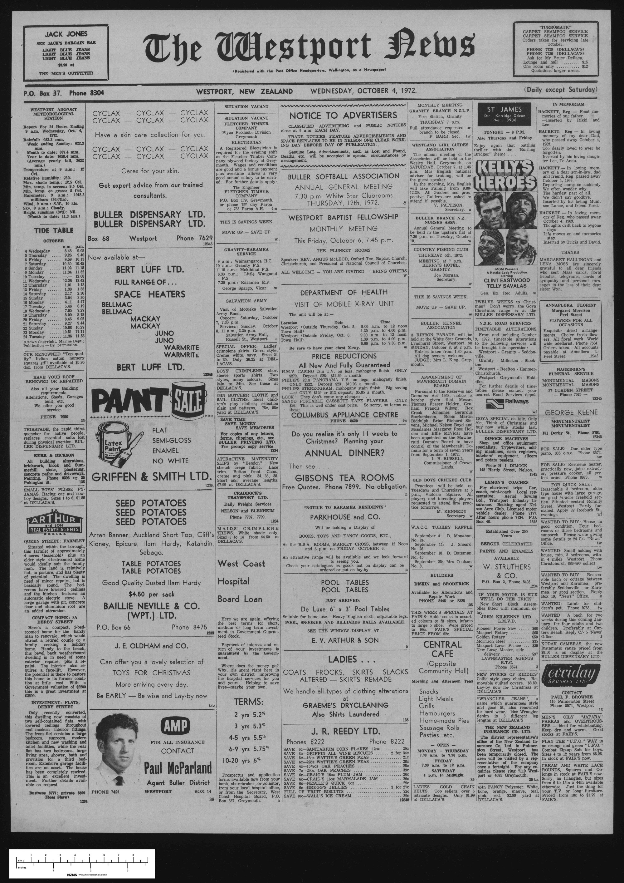 1972-10-04 Westport News
