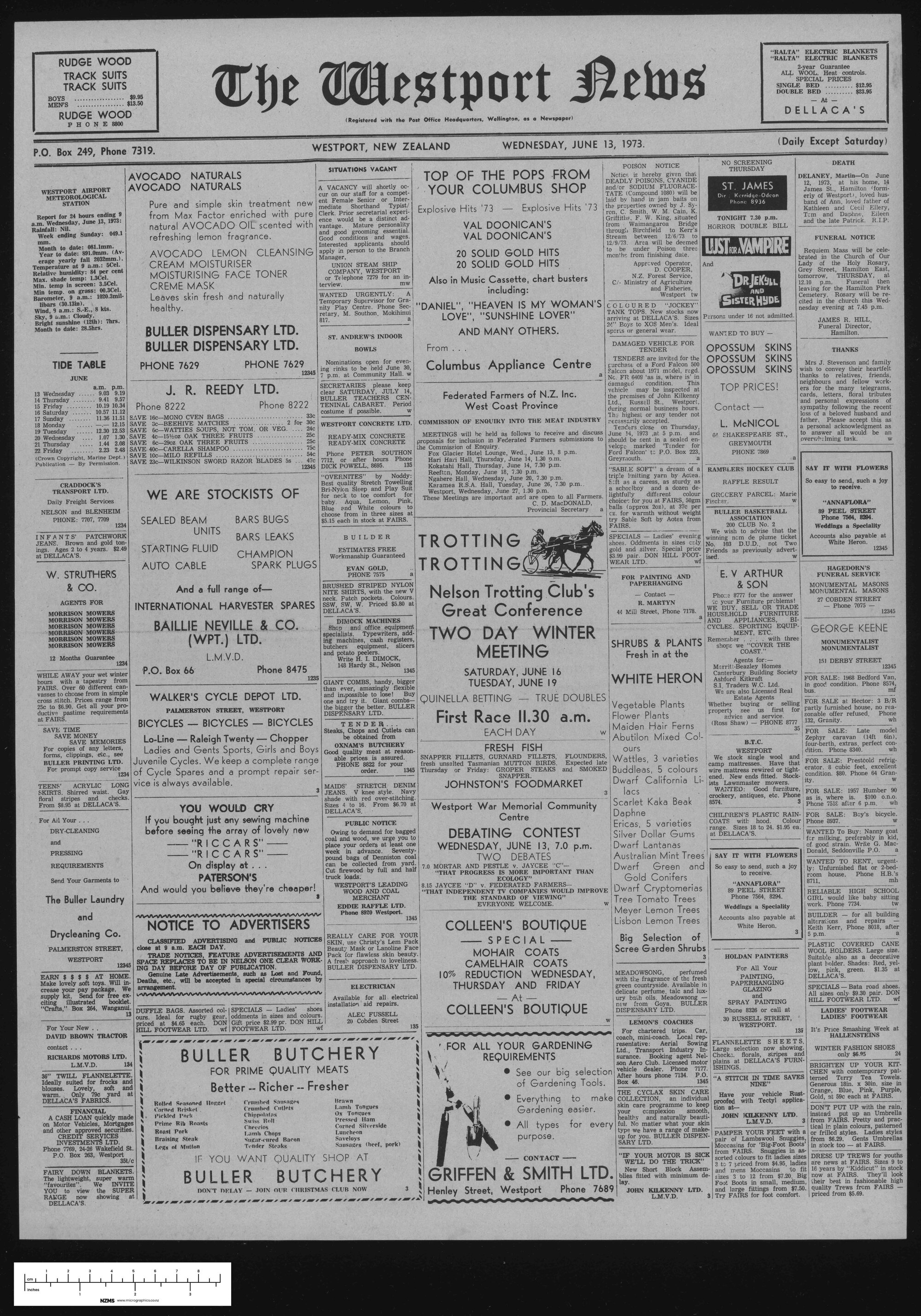 1973-06-13 Westport News