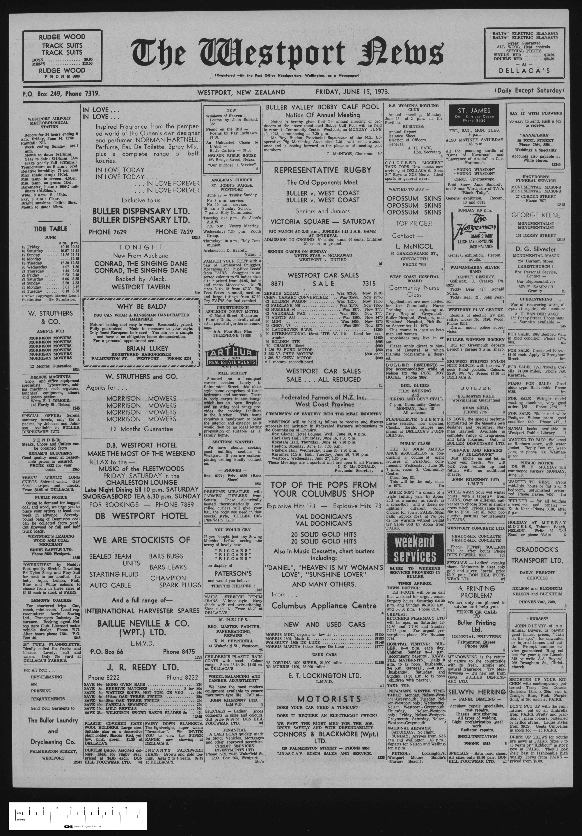 1973-06-15 Westport News