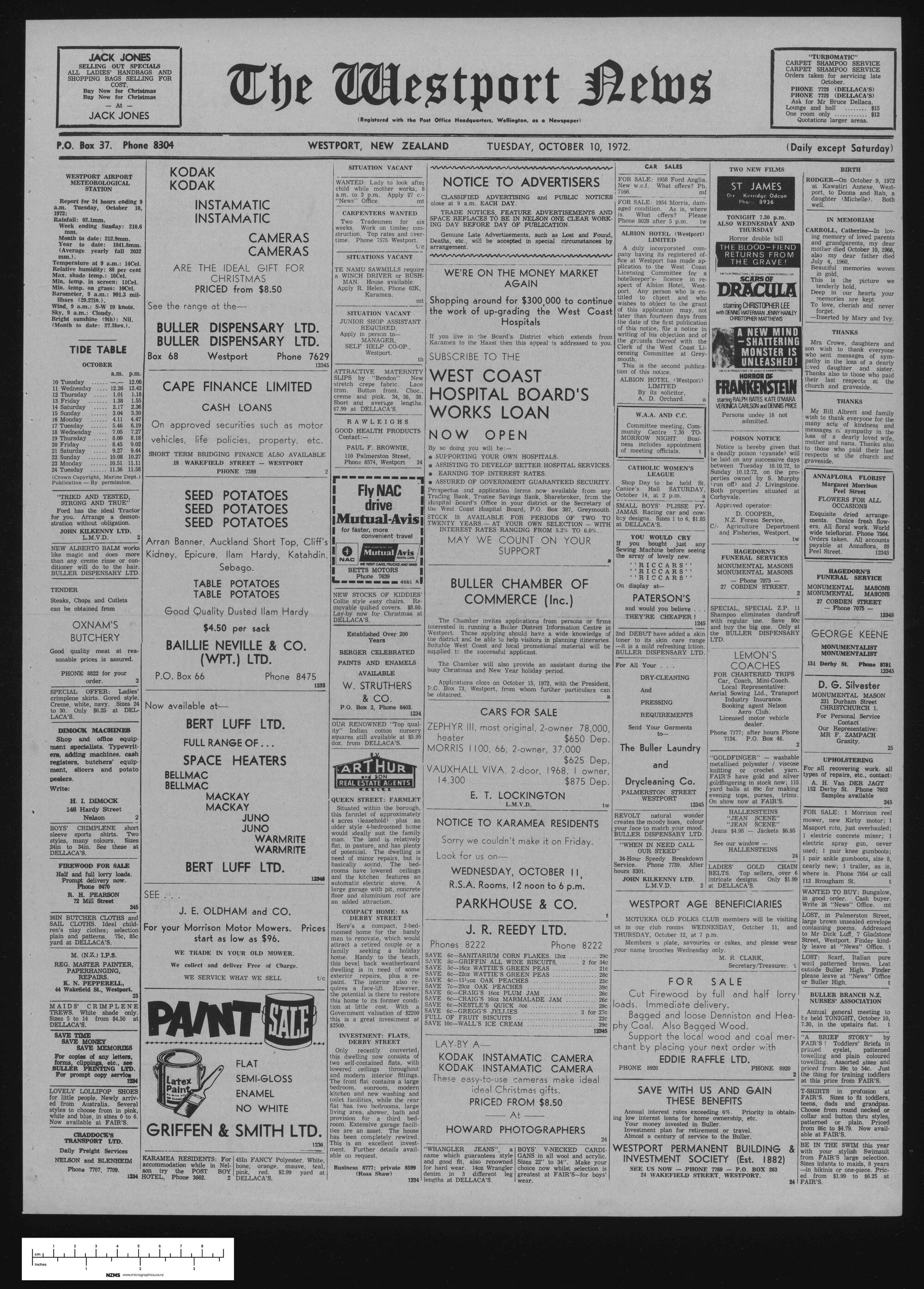 1972-10-10 Westport News