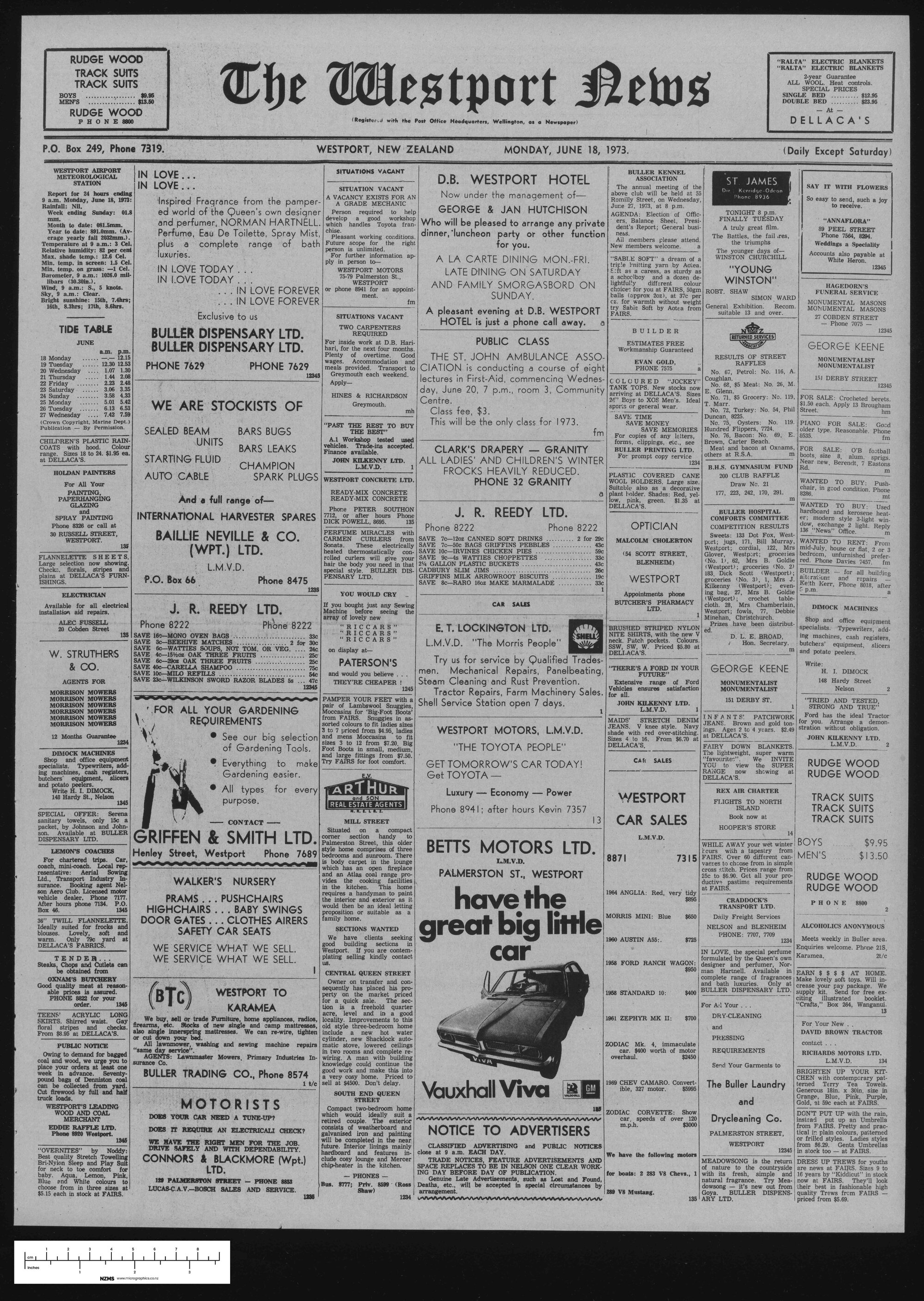 1973-06-18 Westport News