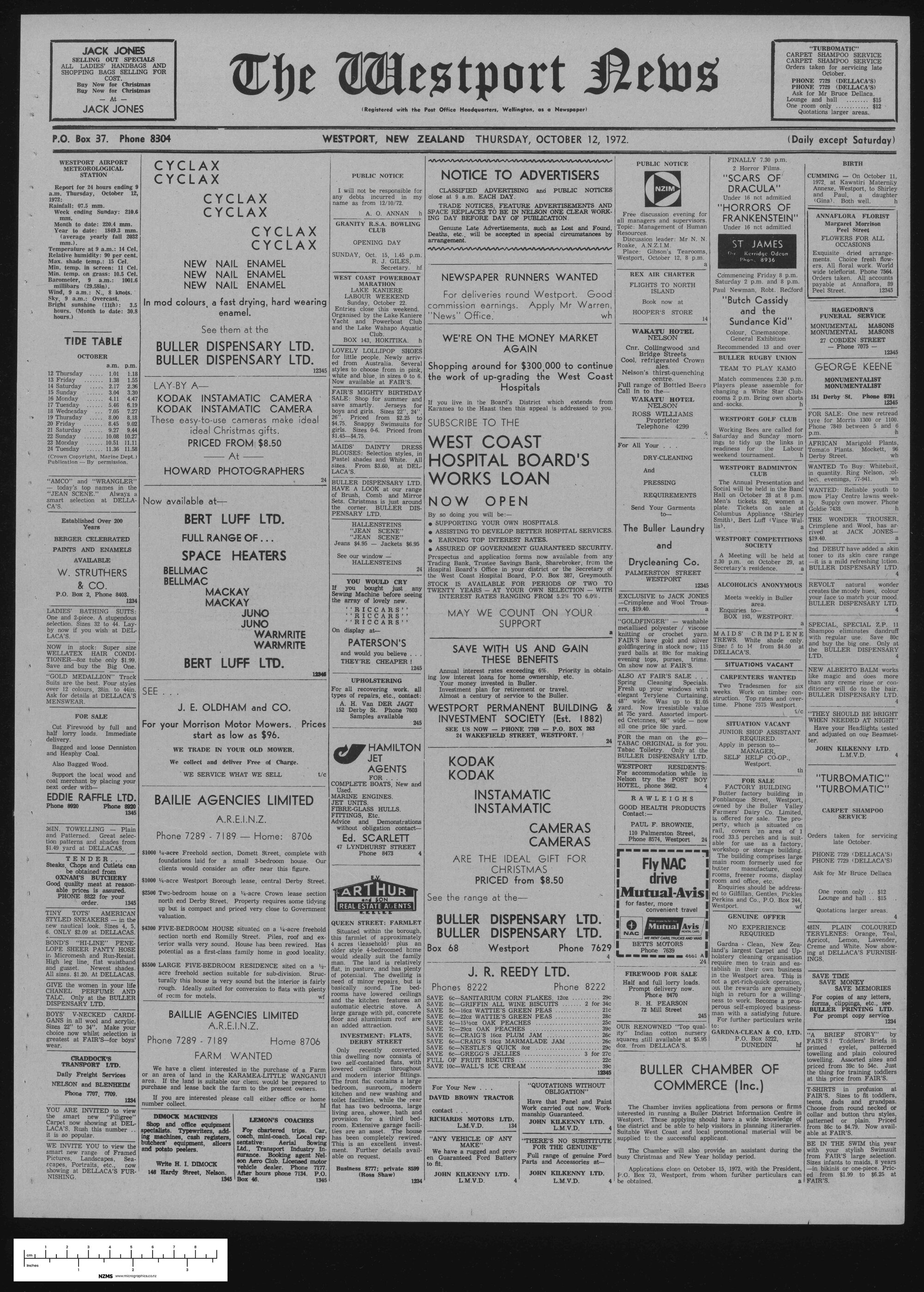 1972-10-12 Westport News