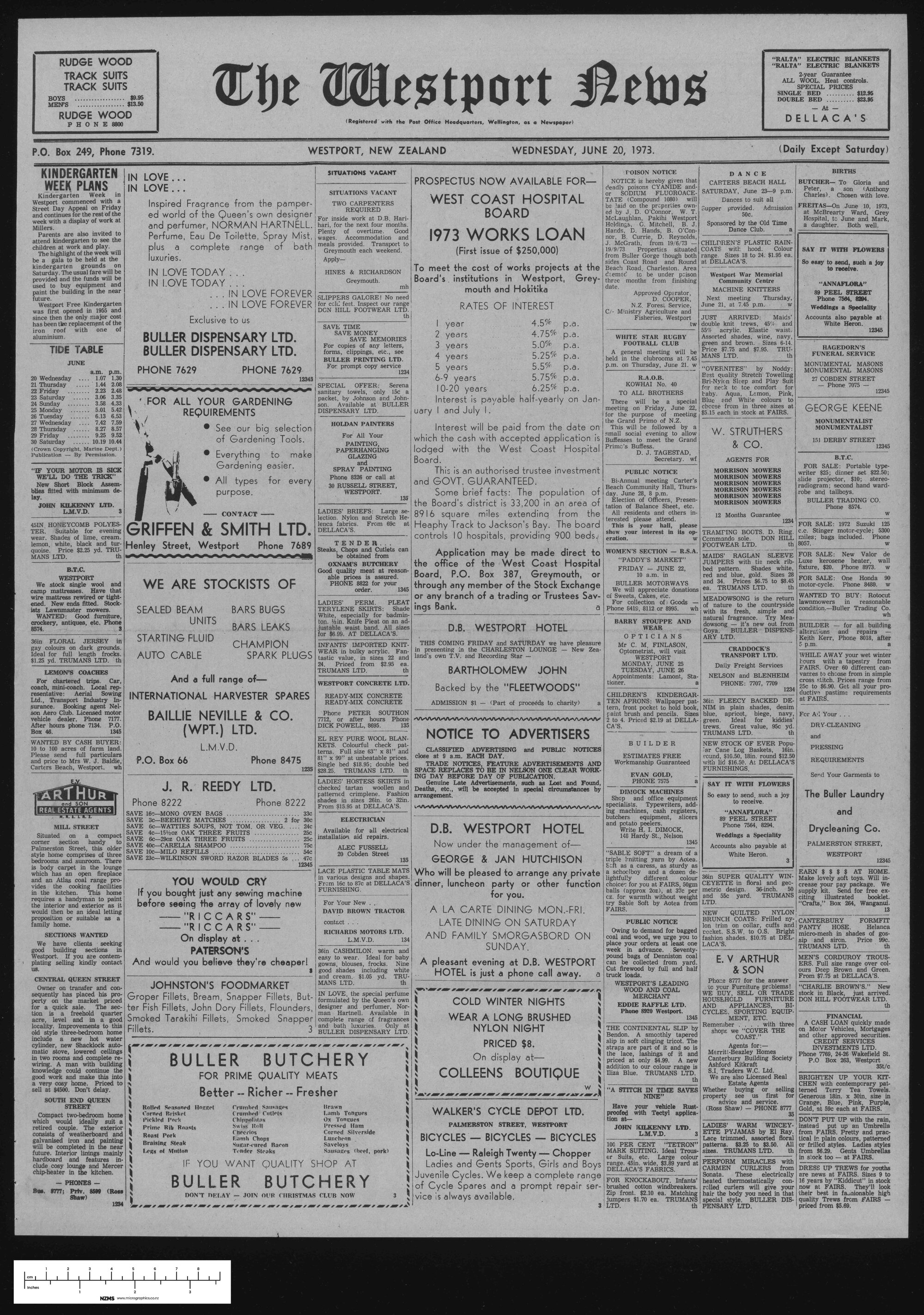 1973-06-20 Westport News