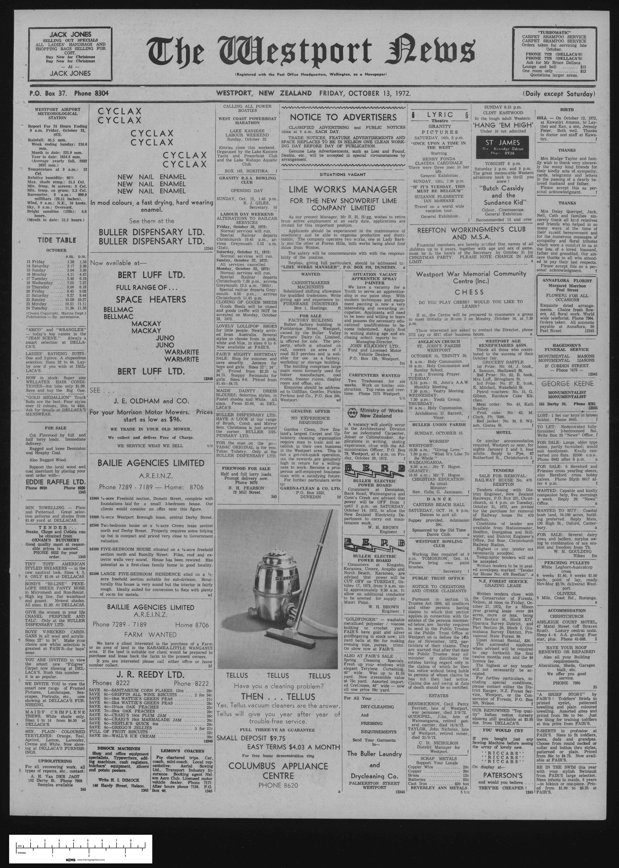 1972-10-13 Westport News