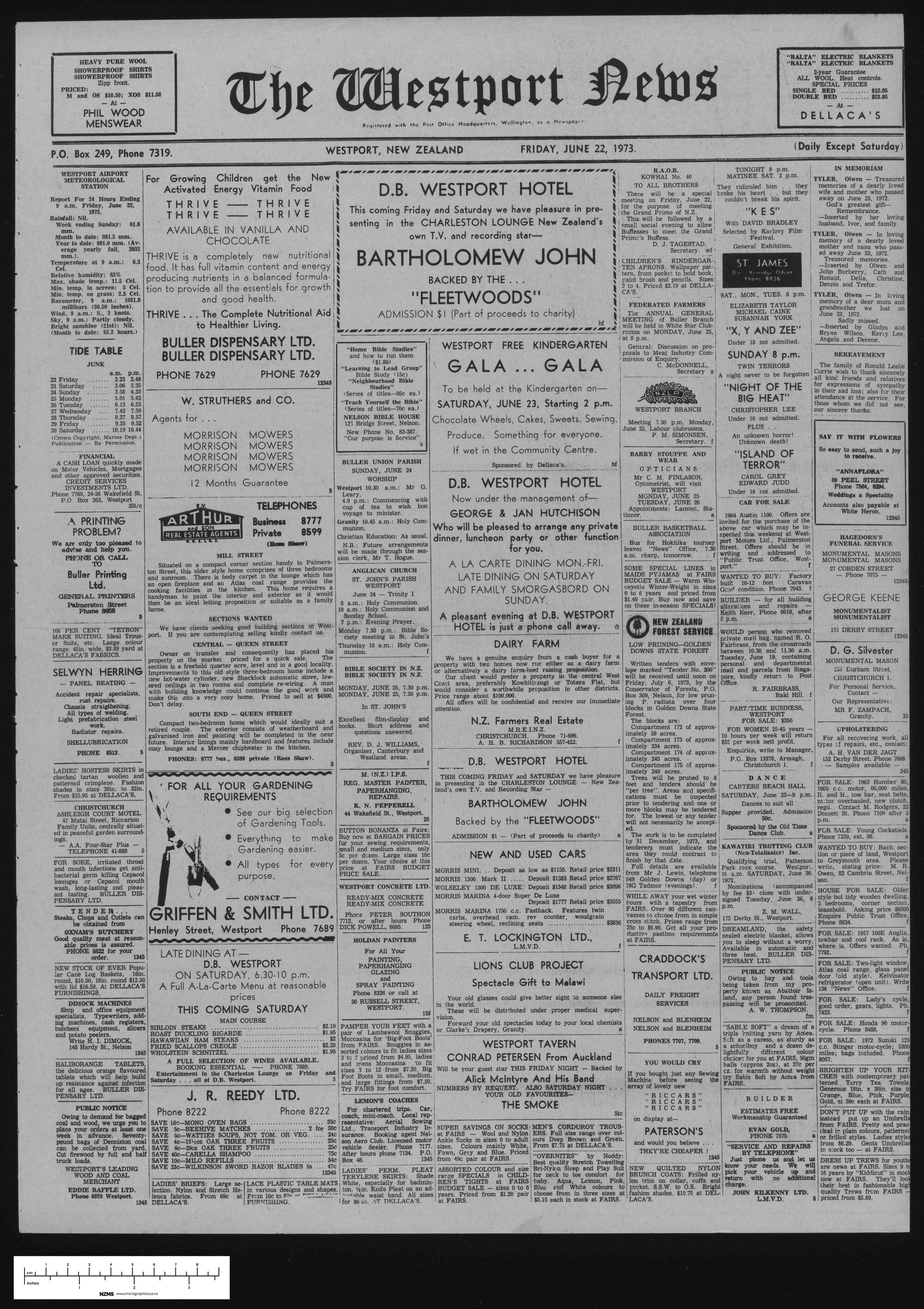 1973-06-22 Westport News
