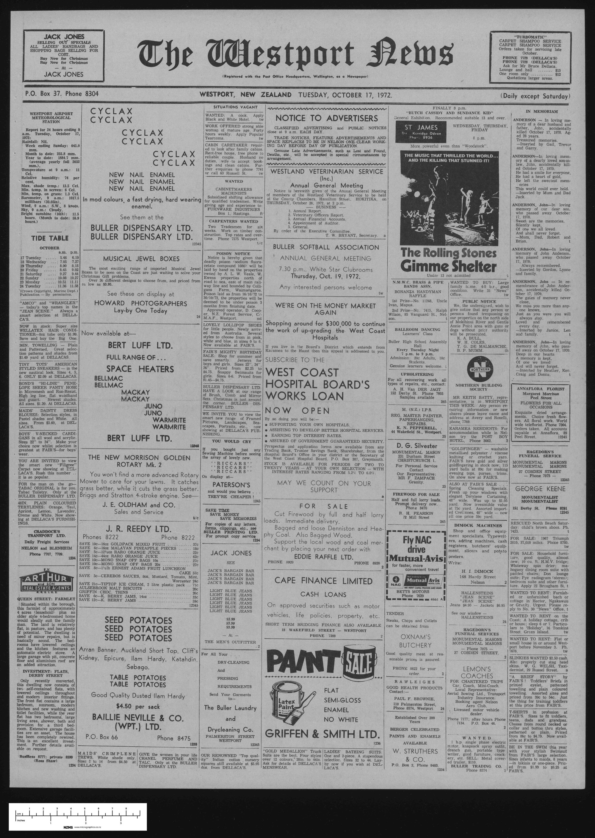 1972-10-17 Westport News