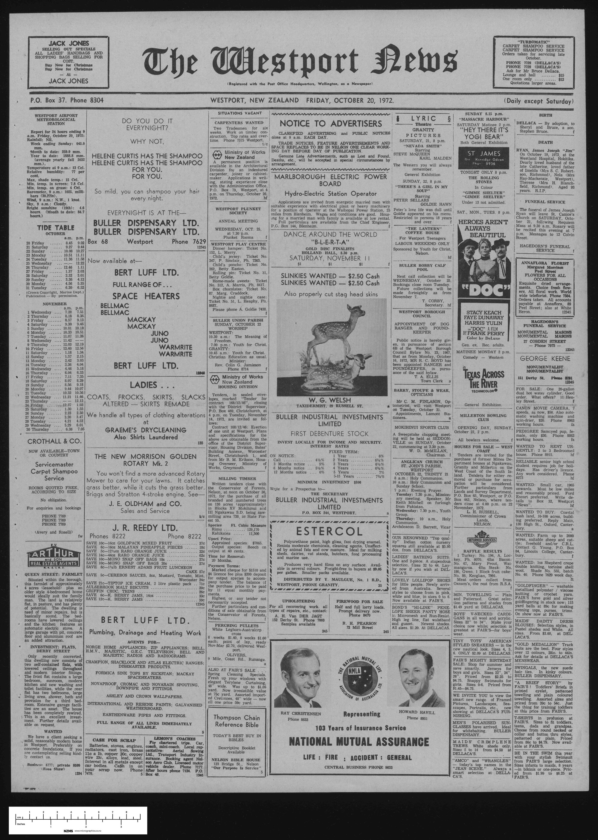 1972-10-20 Westport News
