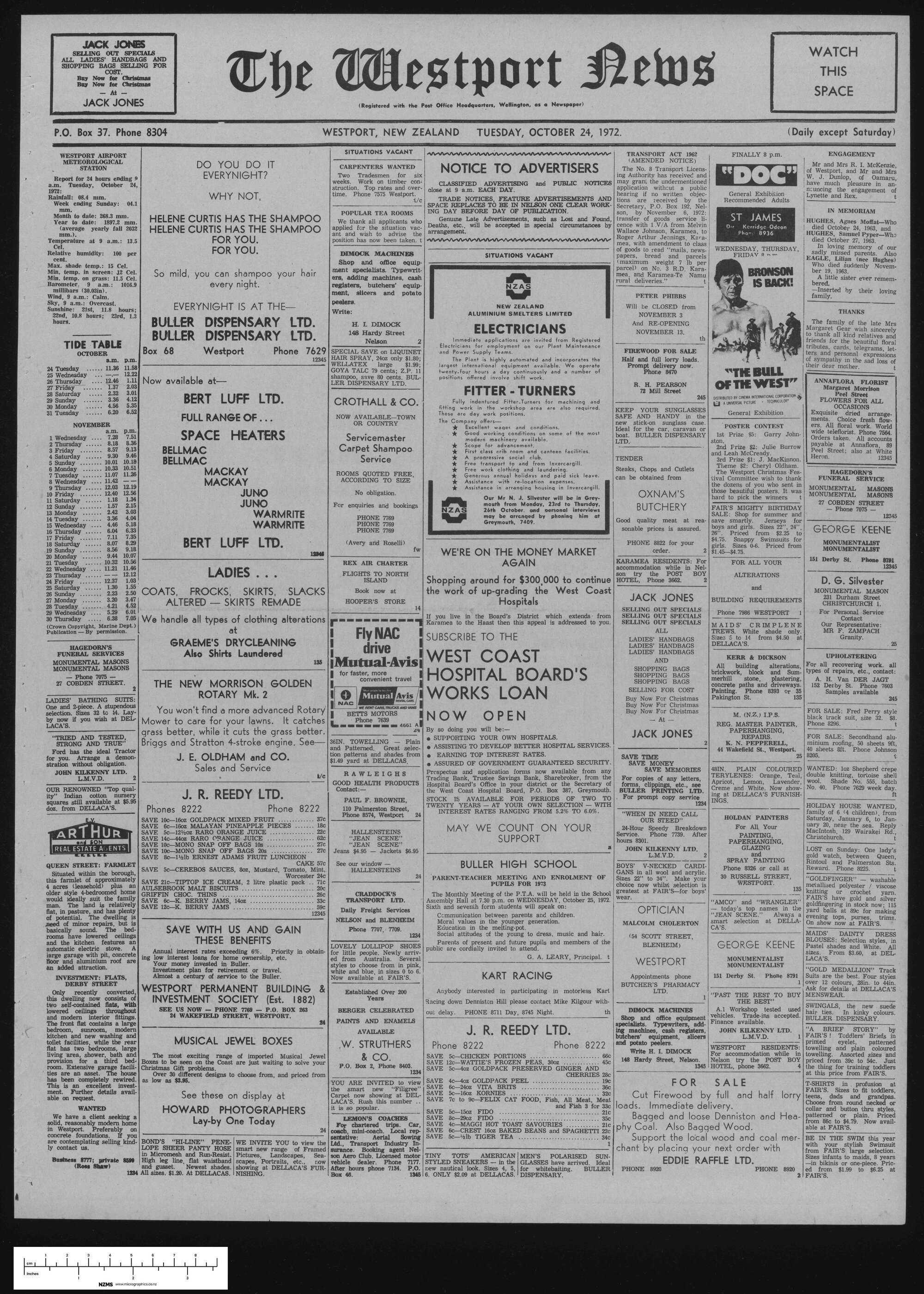 1972-10-24 Westport News