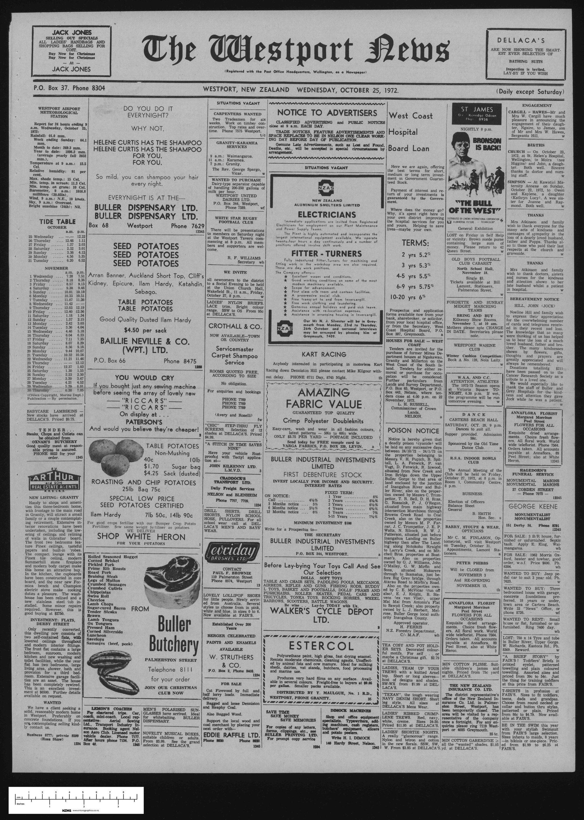 1972-10-25 Westport News