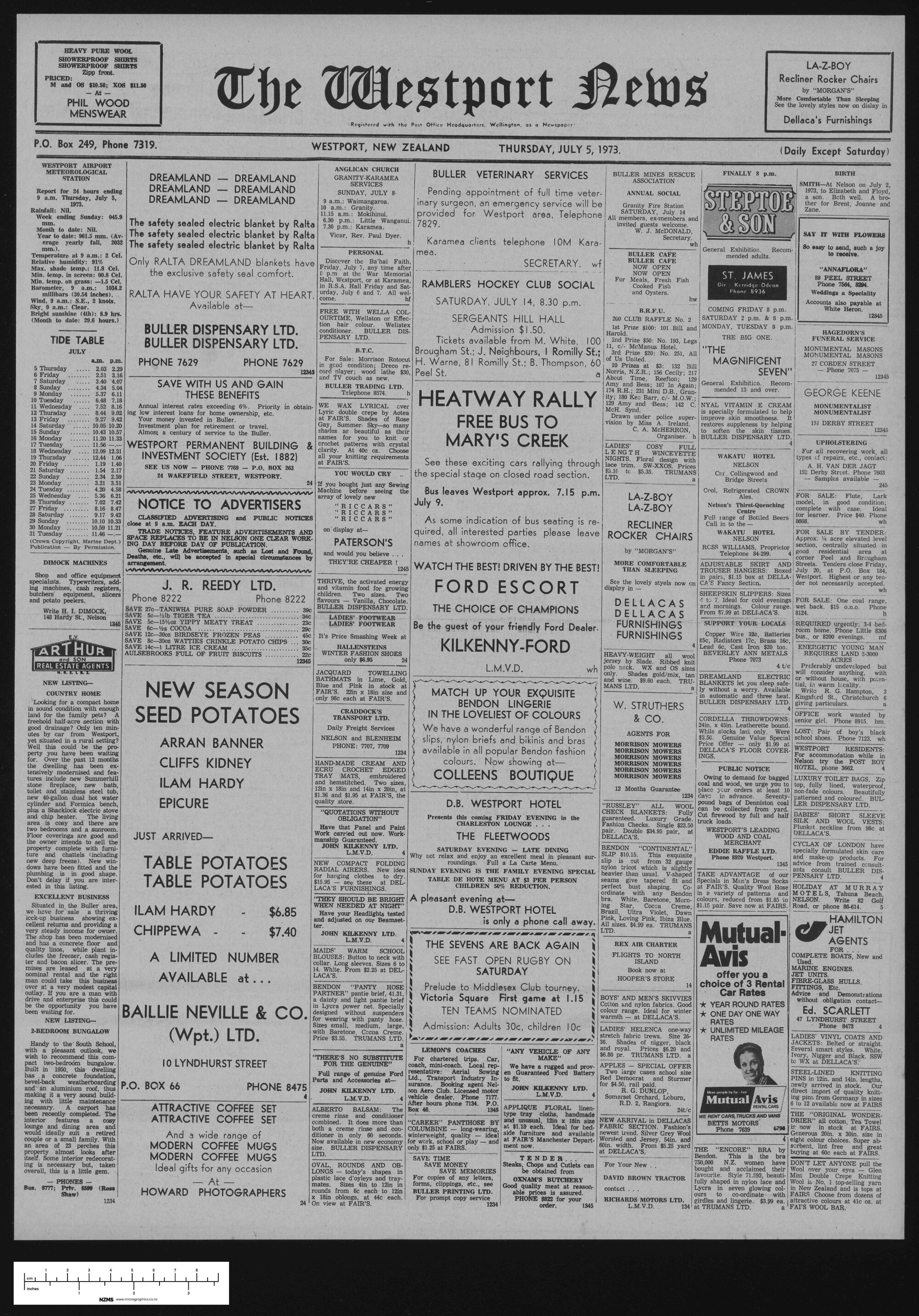 1973-07-05 Westport News