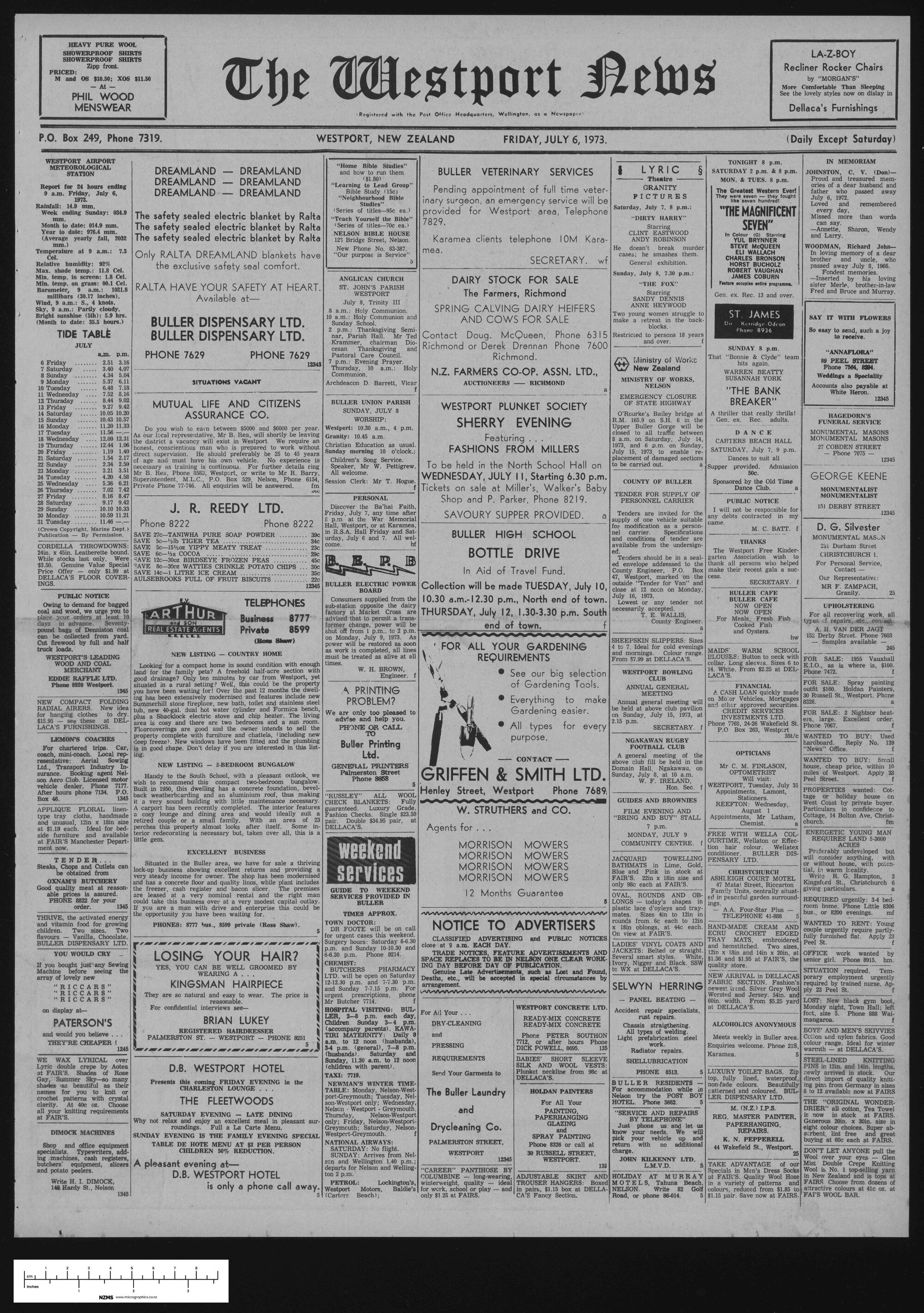 1973-07-06 Westport News