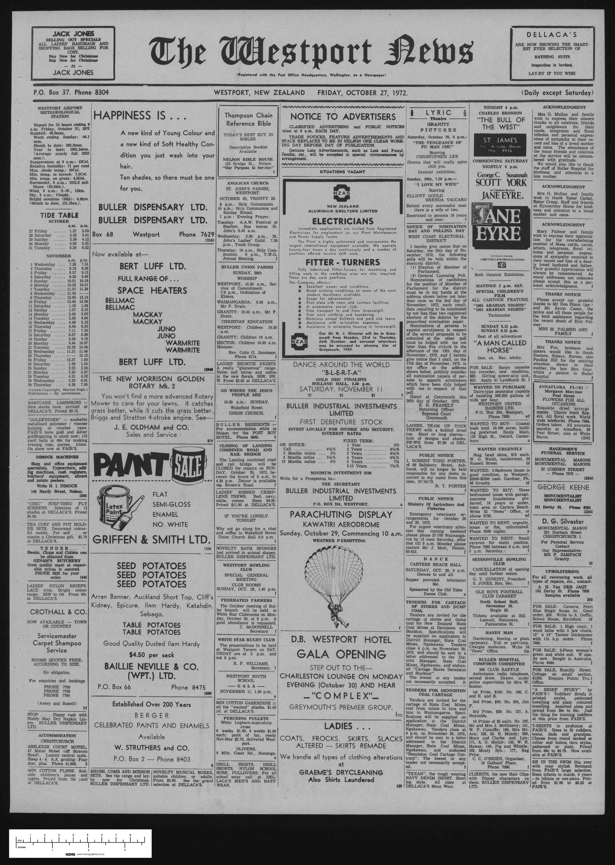 1972-10-27 Westport News