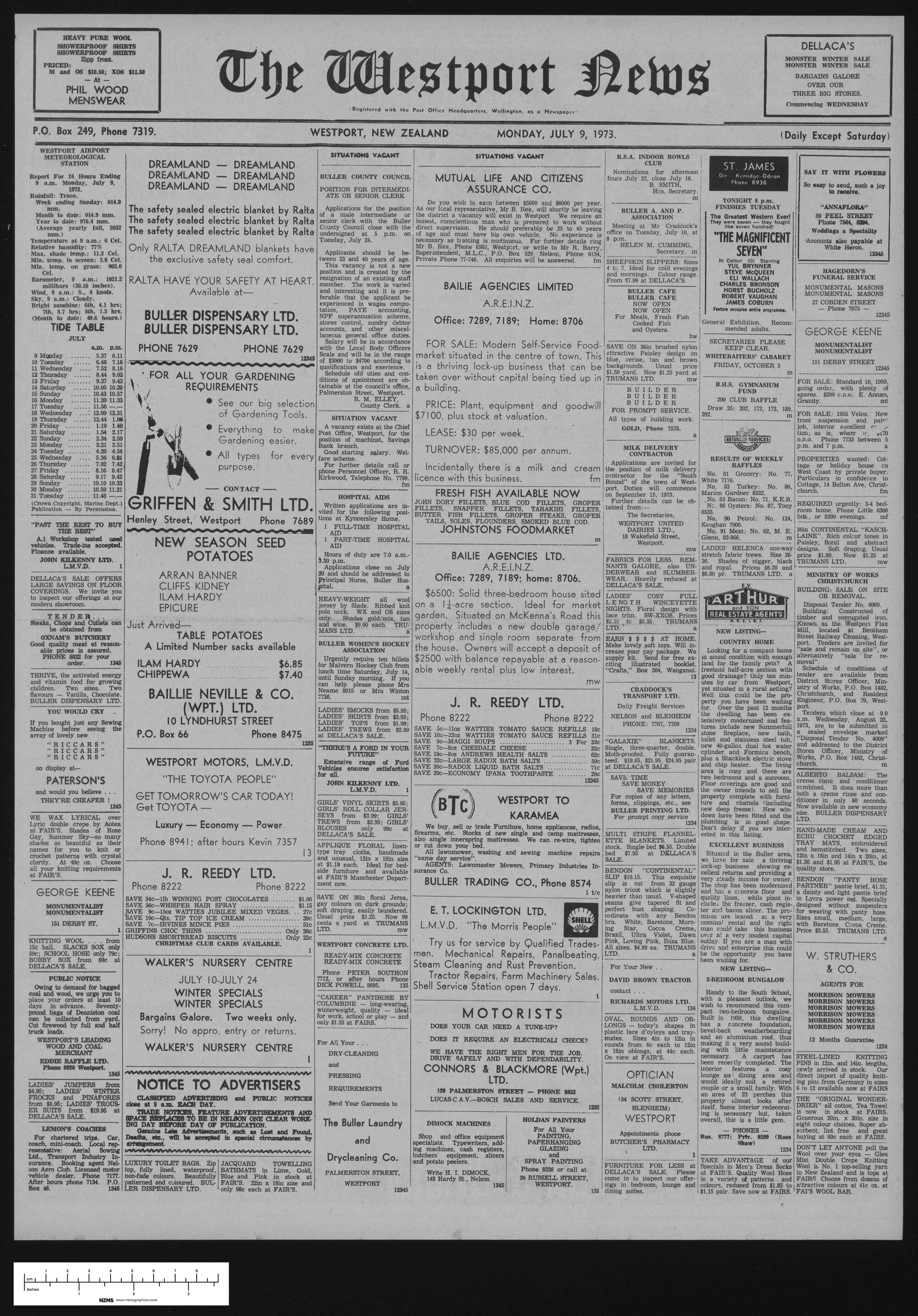 1973-07-09 Westport News