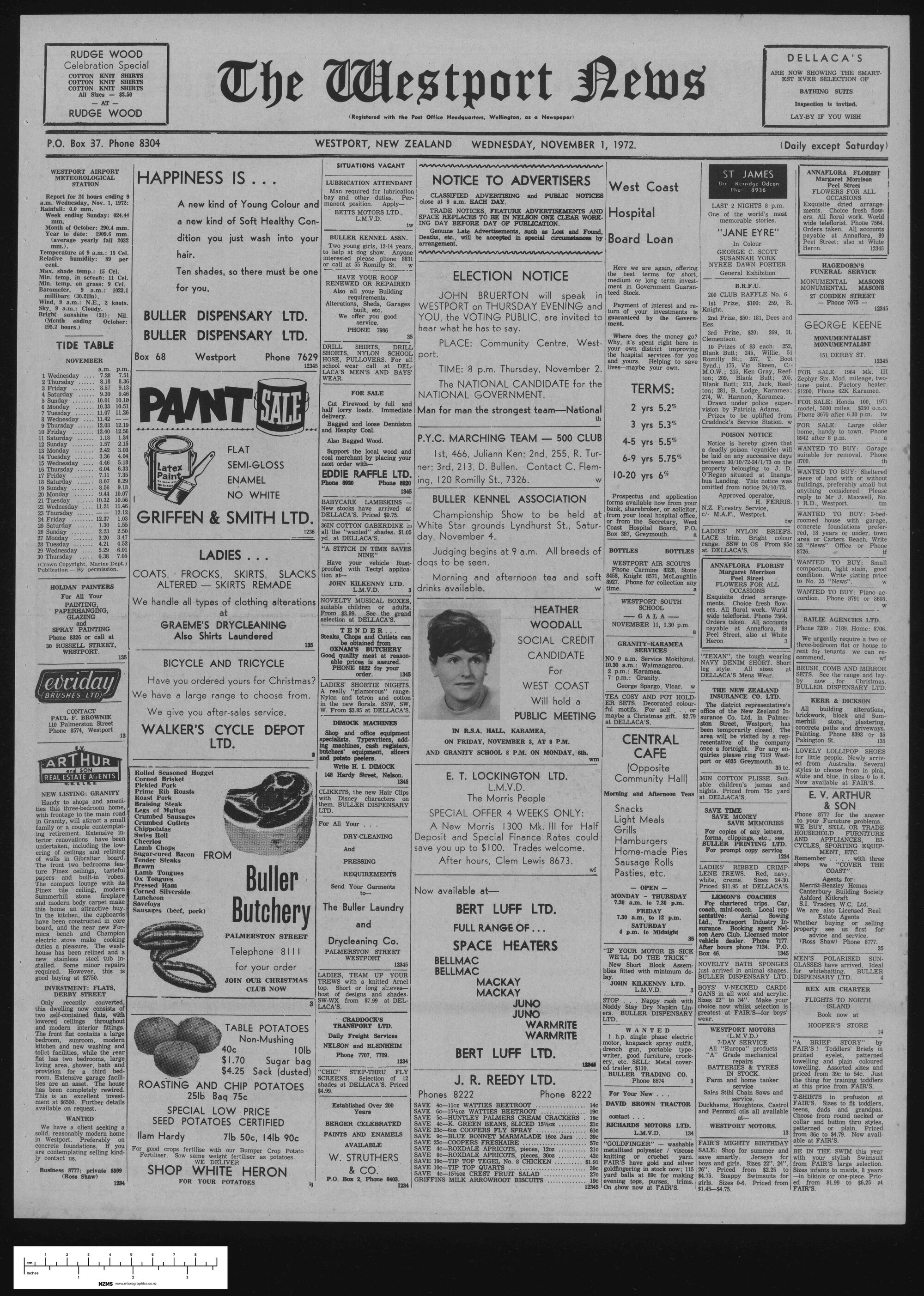 1972-11-01 Westport News