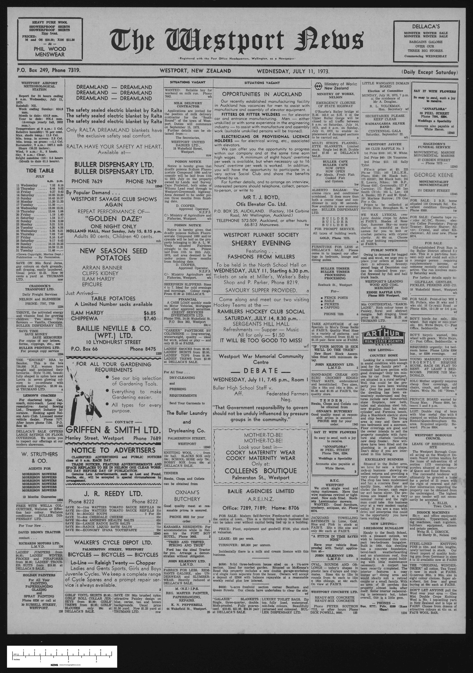 1973-07-11 Westport News