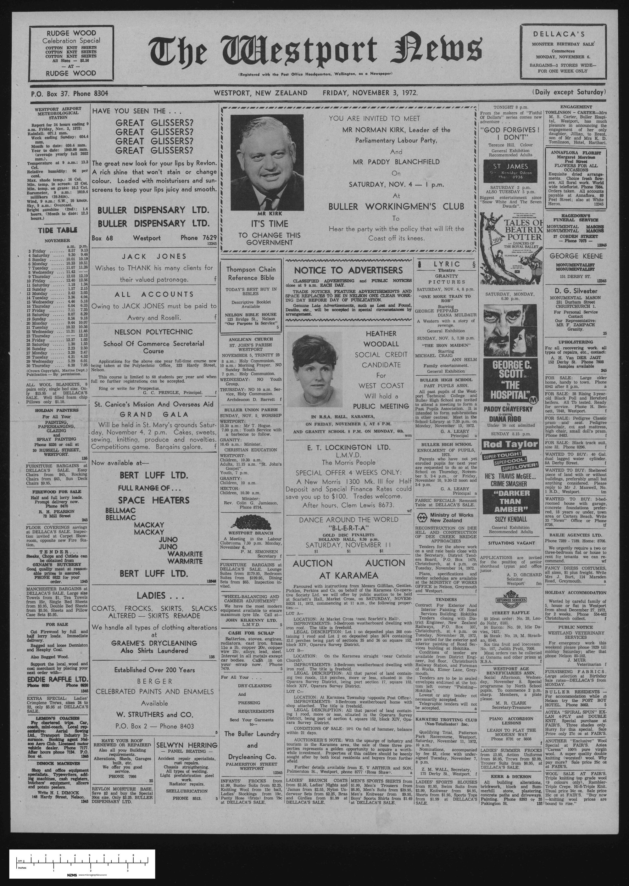1972-11-03 Westport News