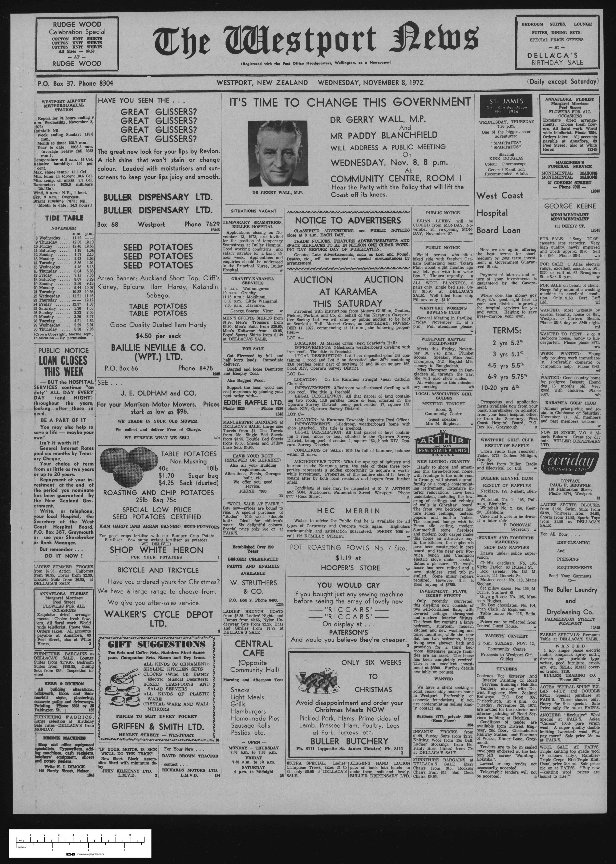 1972-11-08 Westport News