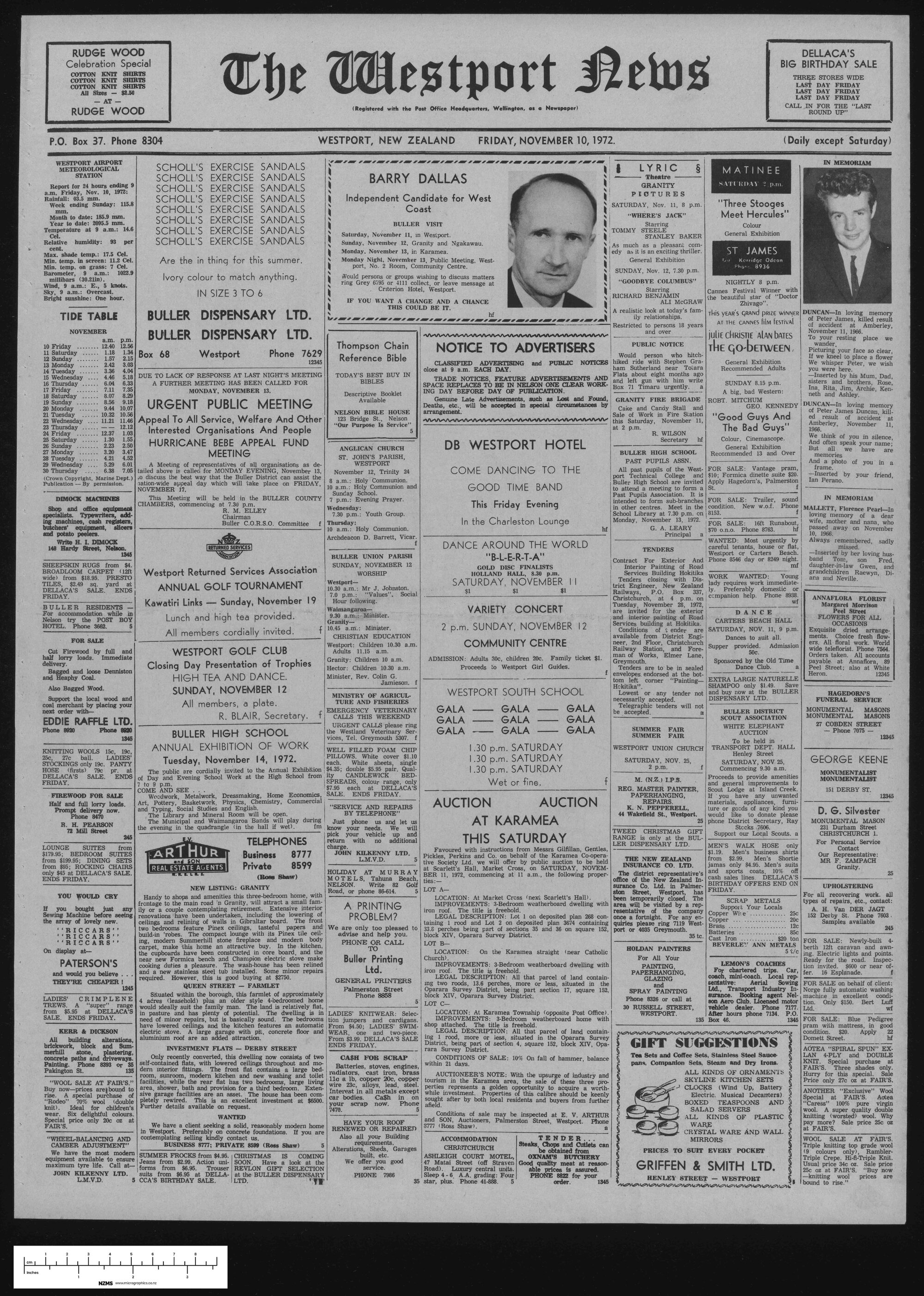 1972-11-10 Westport News