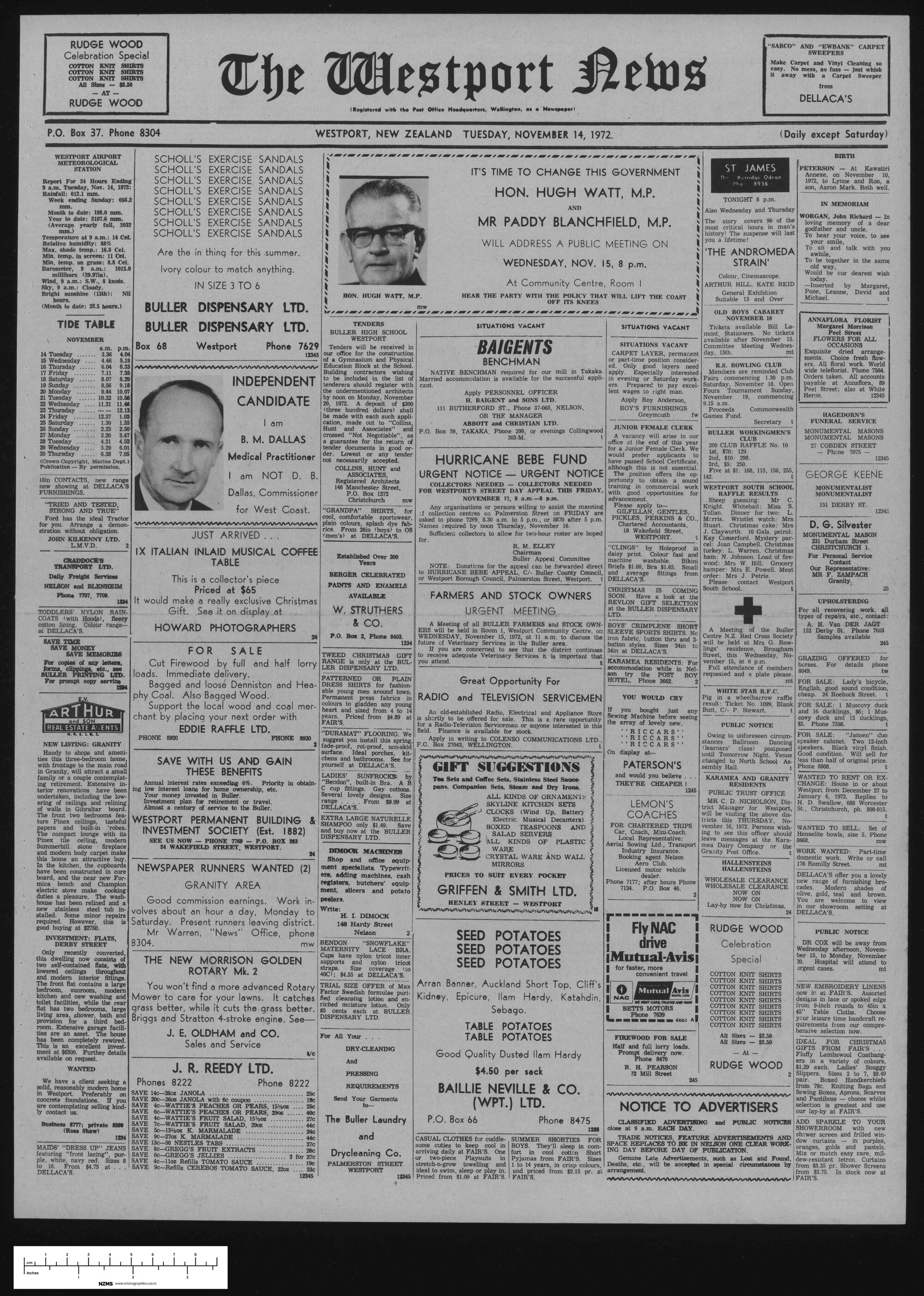 1972-11-14 Westport News