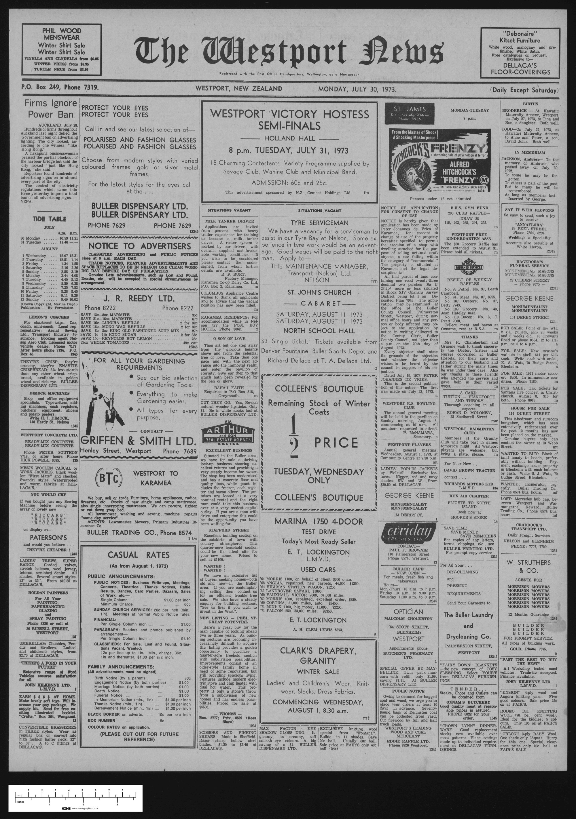 1973-07-30 Westport News