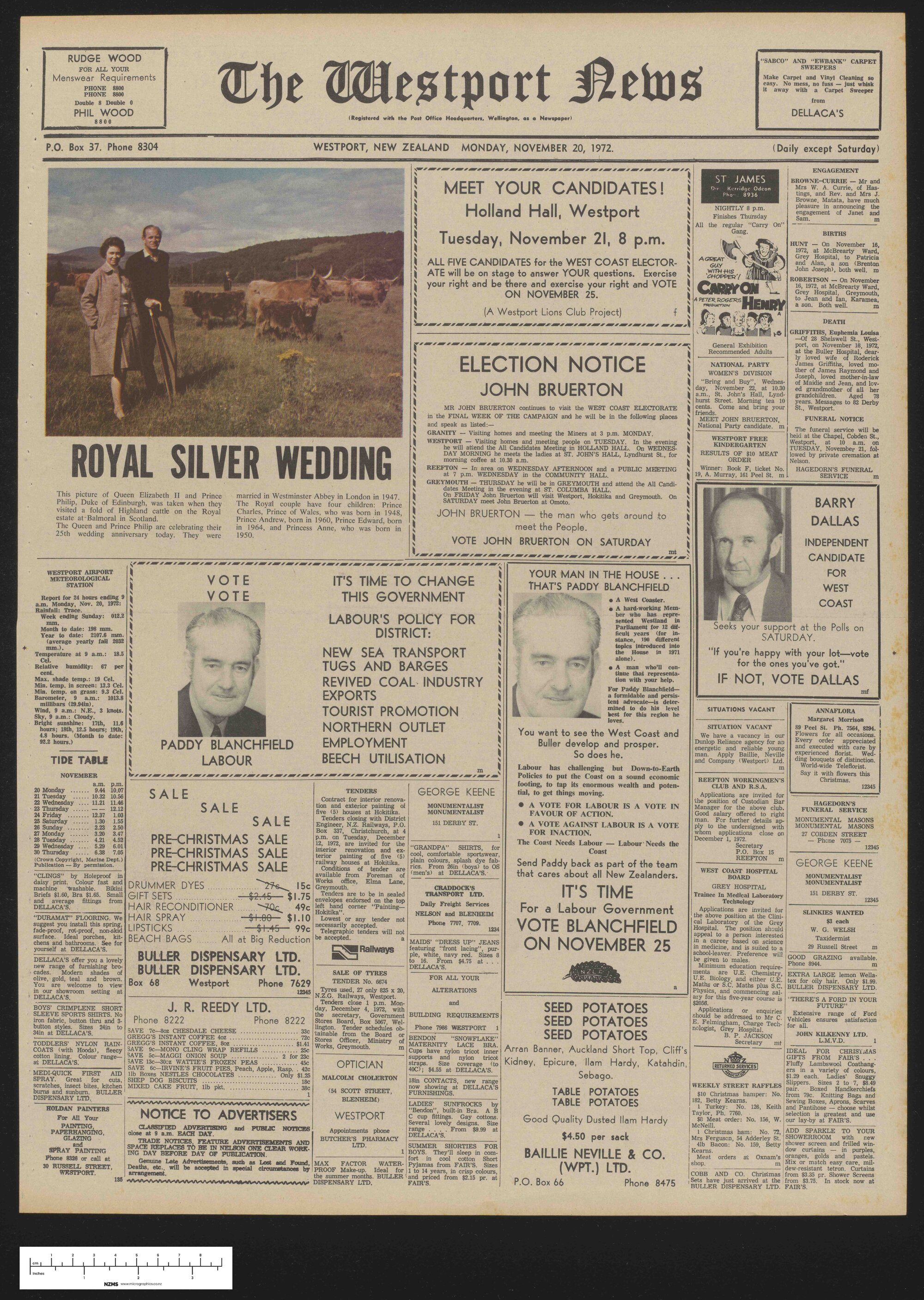 1972-11-20 Westport News