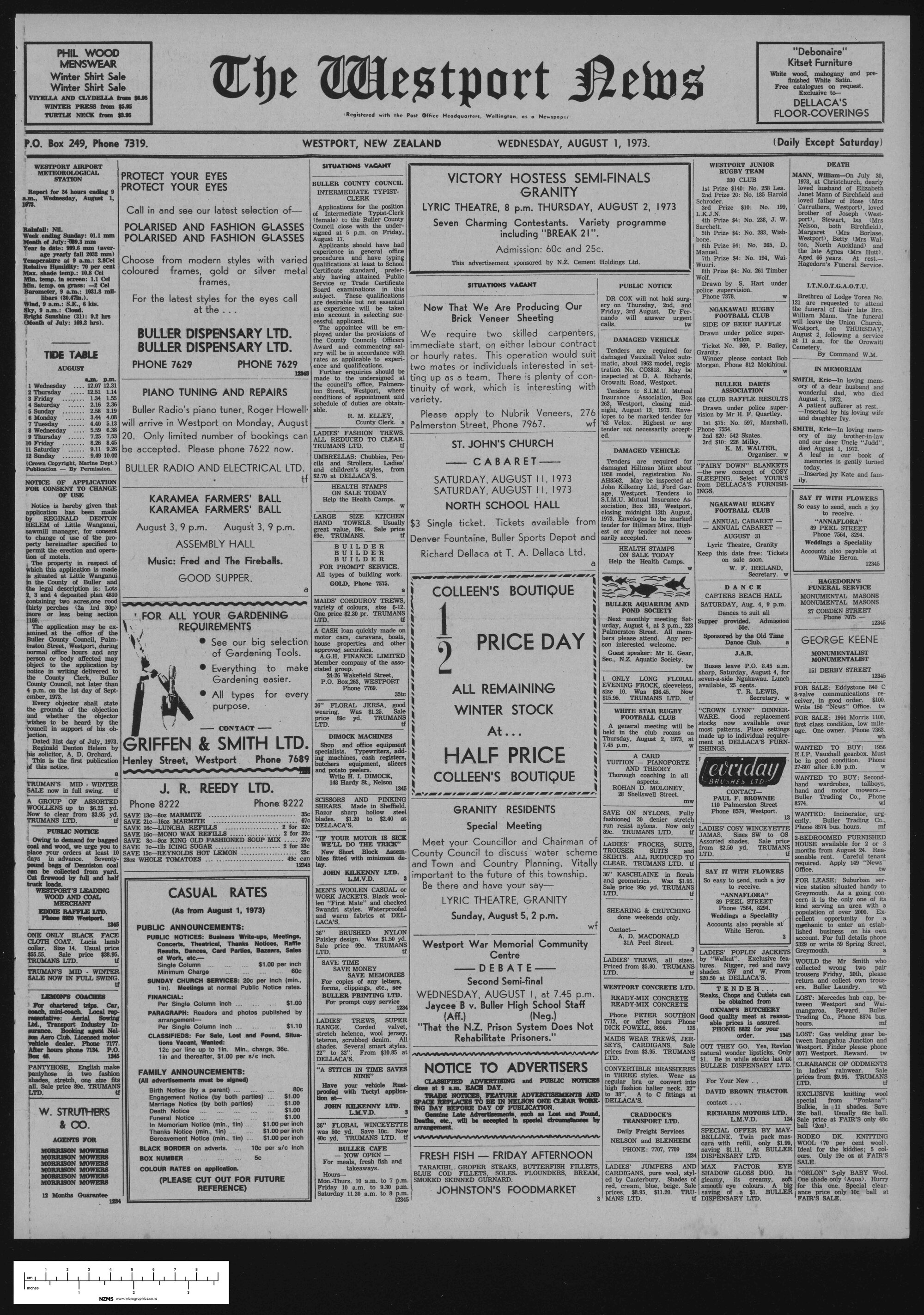 1973-08-01 Westport News