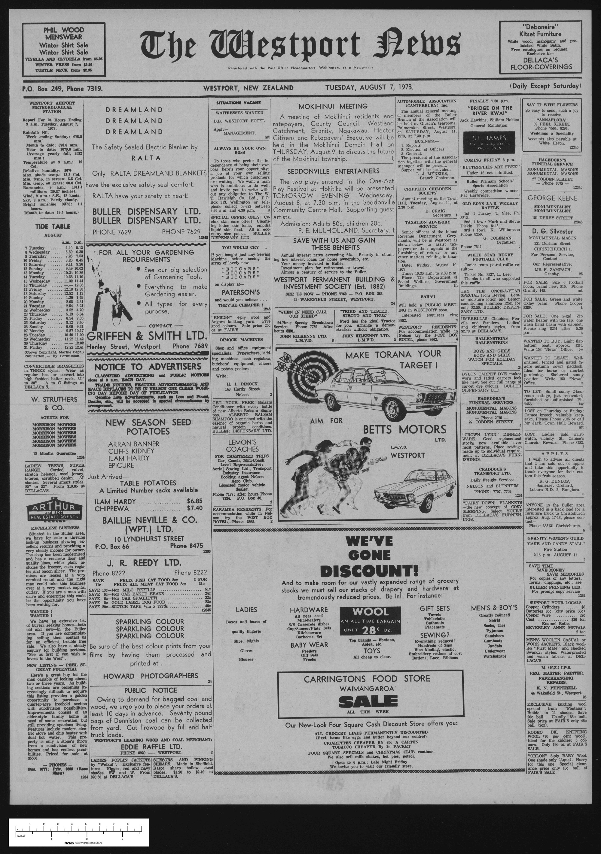 1973-08-07 Westport News