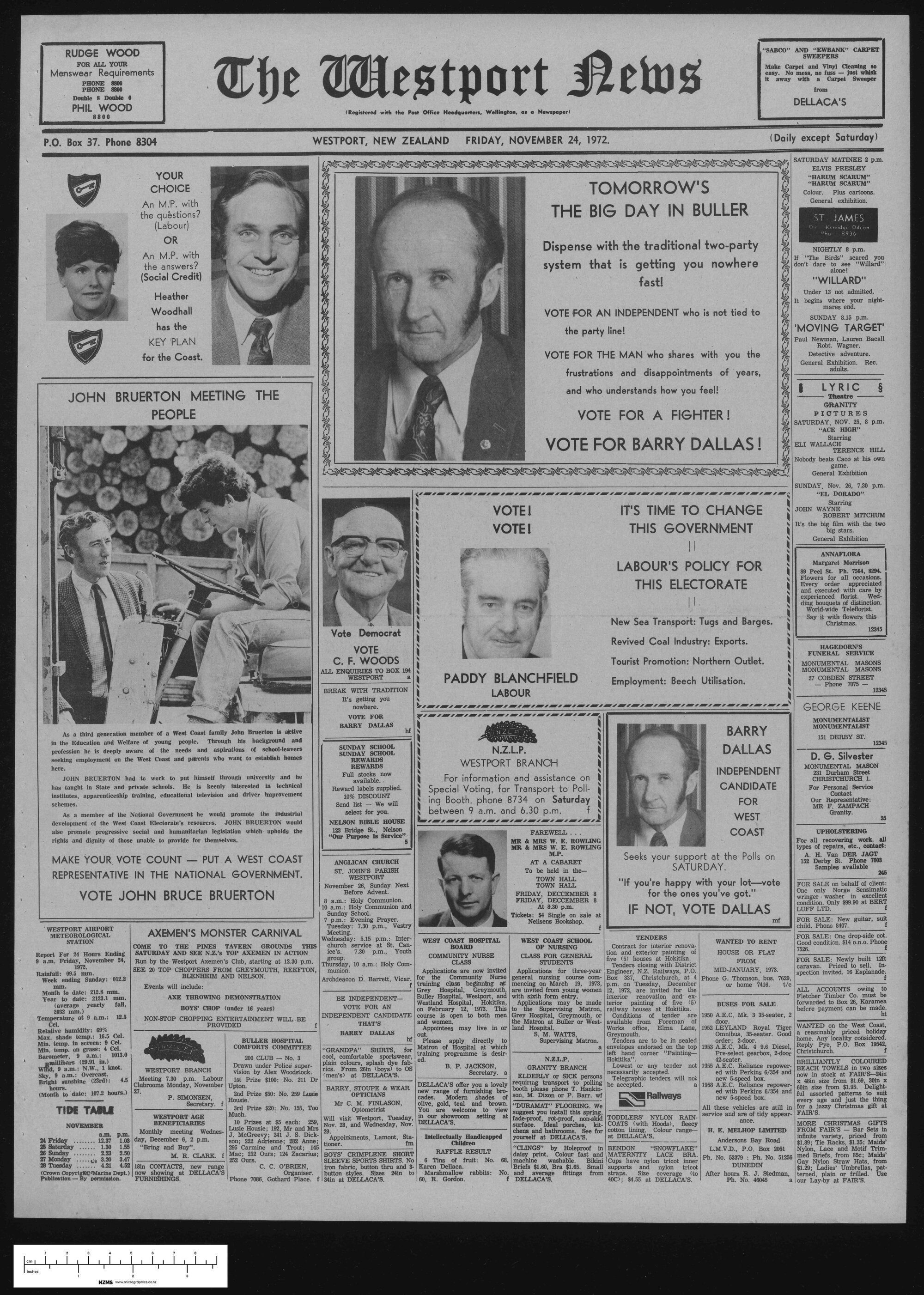 1972-11-24 Westport News