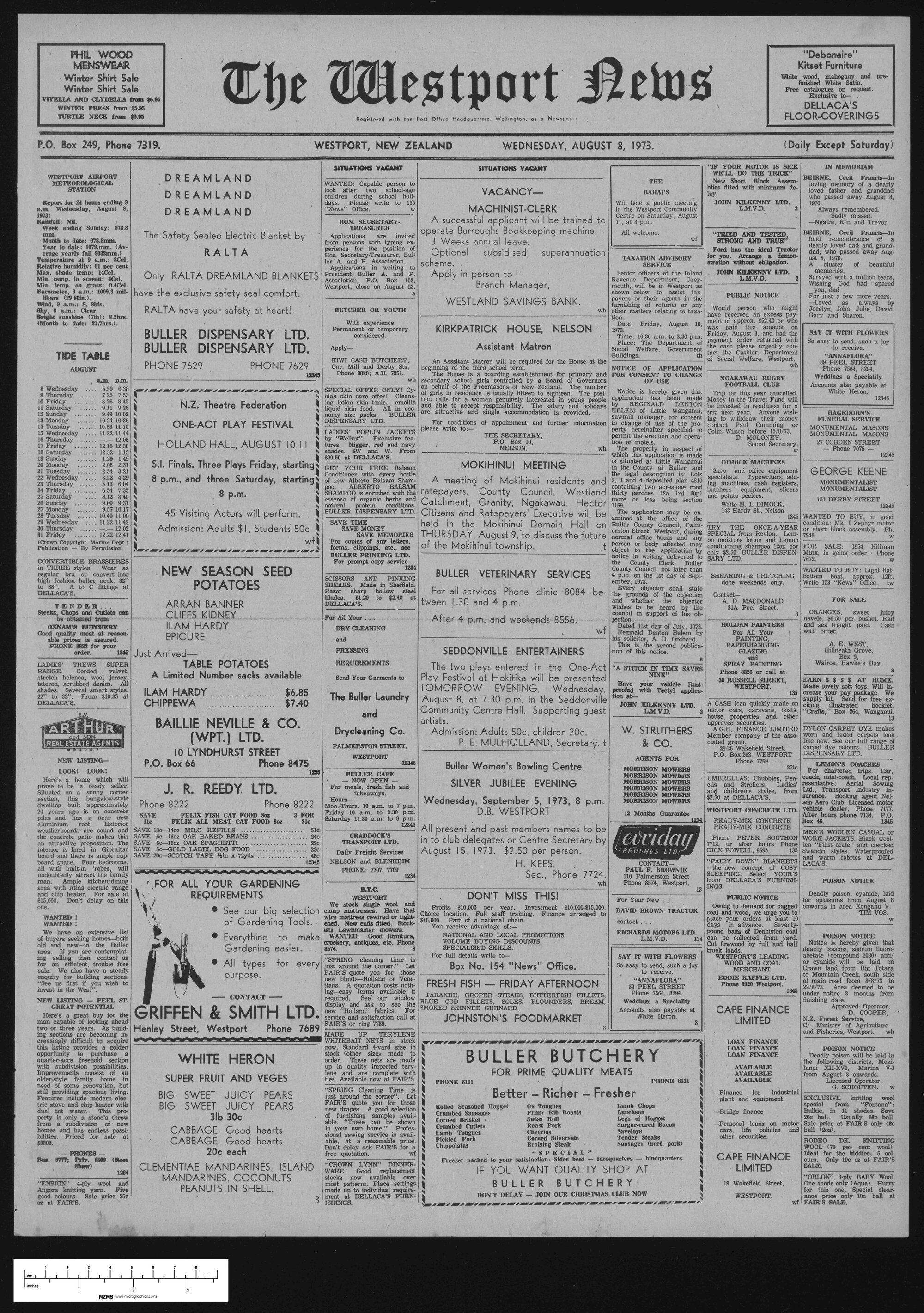 1973-08-08 Westport News